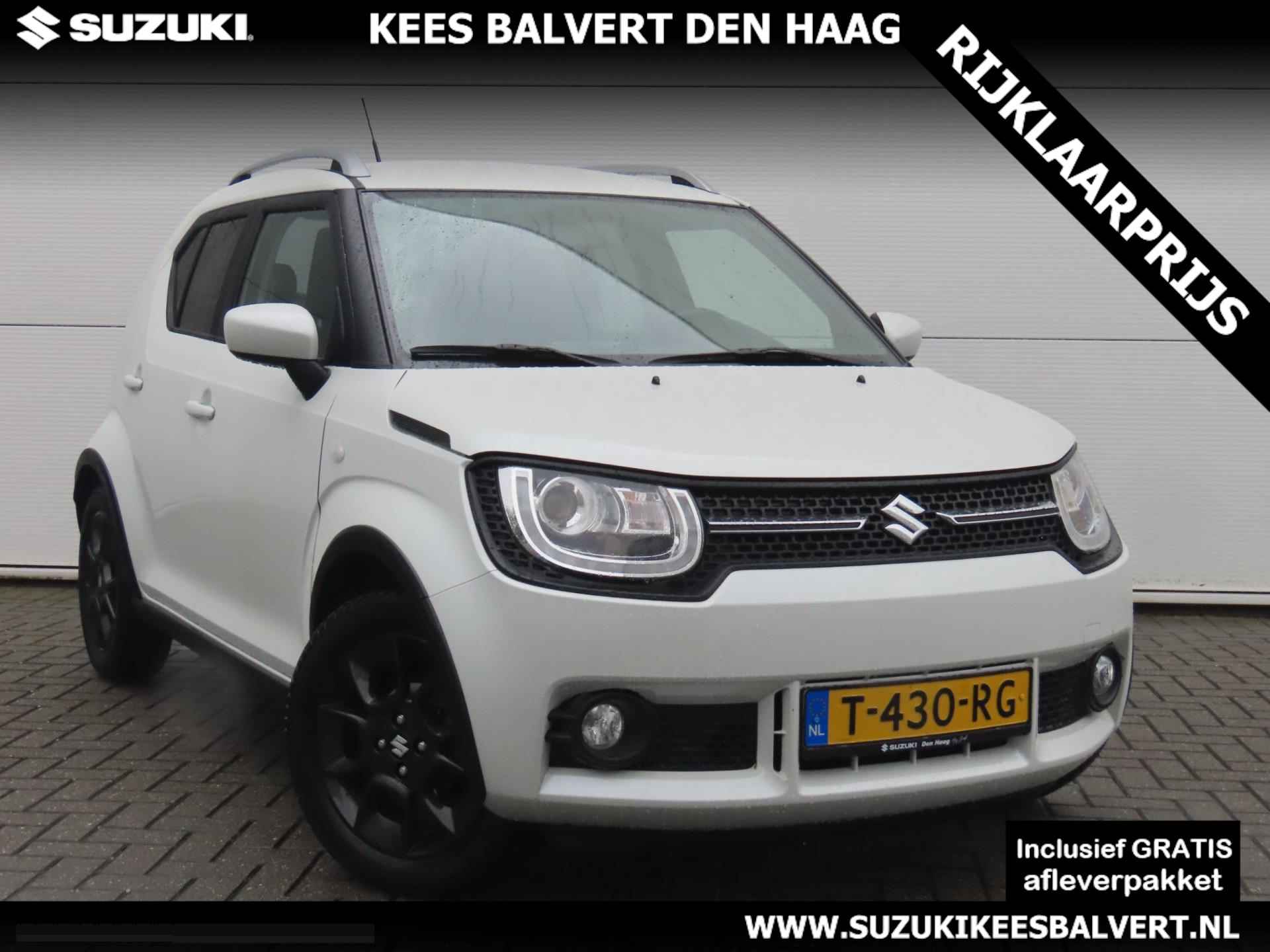 Suzuki Ignis BOVAG 40-Puntencheck