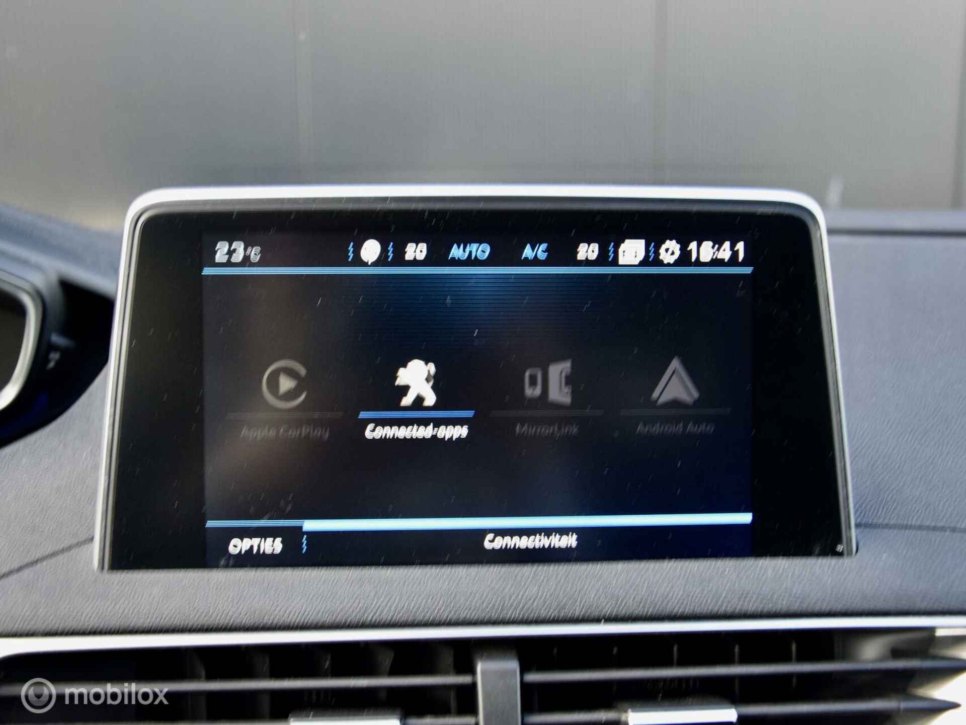 Peugeot 3008 1.6 180 pk Premium Automaat - 19/25