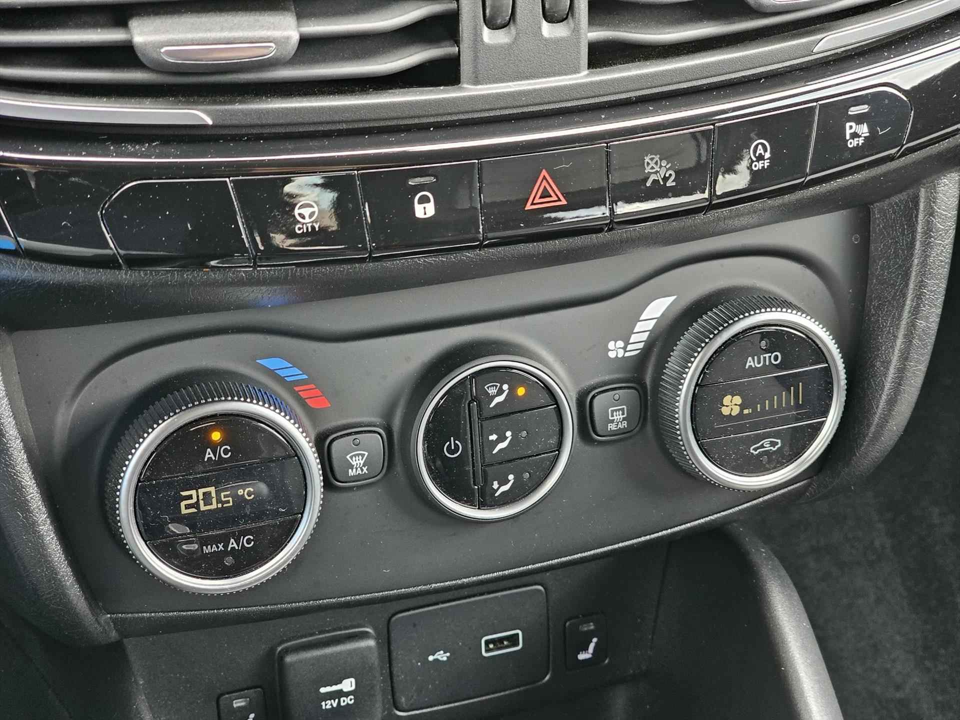 Fiat Tipo Cross New 1.0 100PK Navigatie | Parkeercamera | Stoelverwarming - 20/42