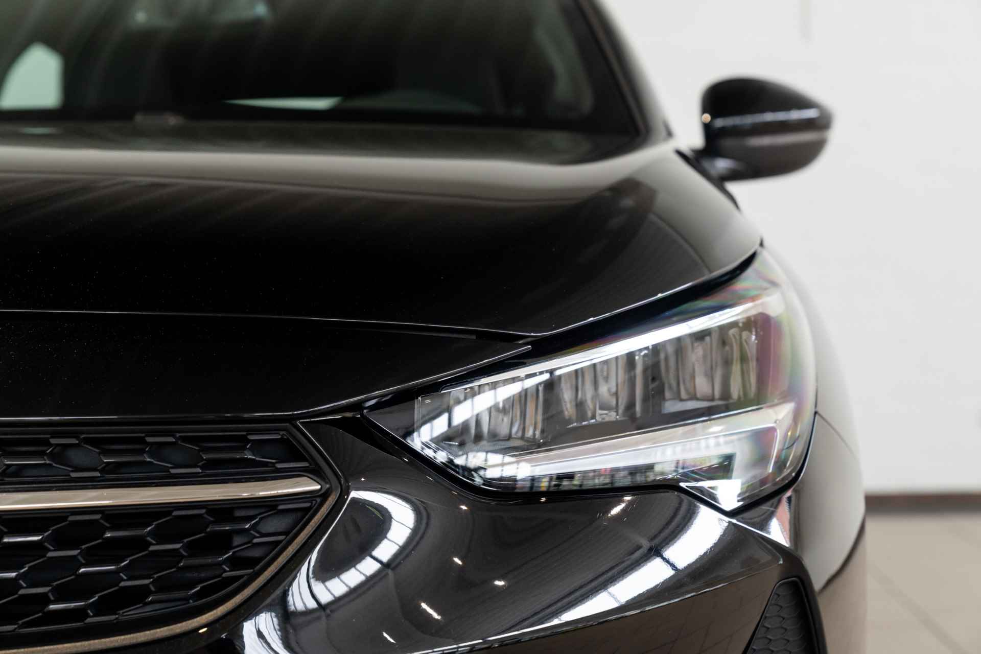 Opel Corsa 1.2 Turbo 100 PK GS Line | Apple Carplay& Android Auto | Digitaal Display | Cruise Controle | Dealer onderhouden | NAP | 1e Eige - 3/30