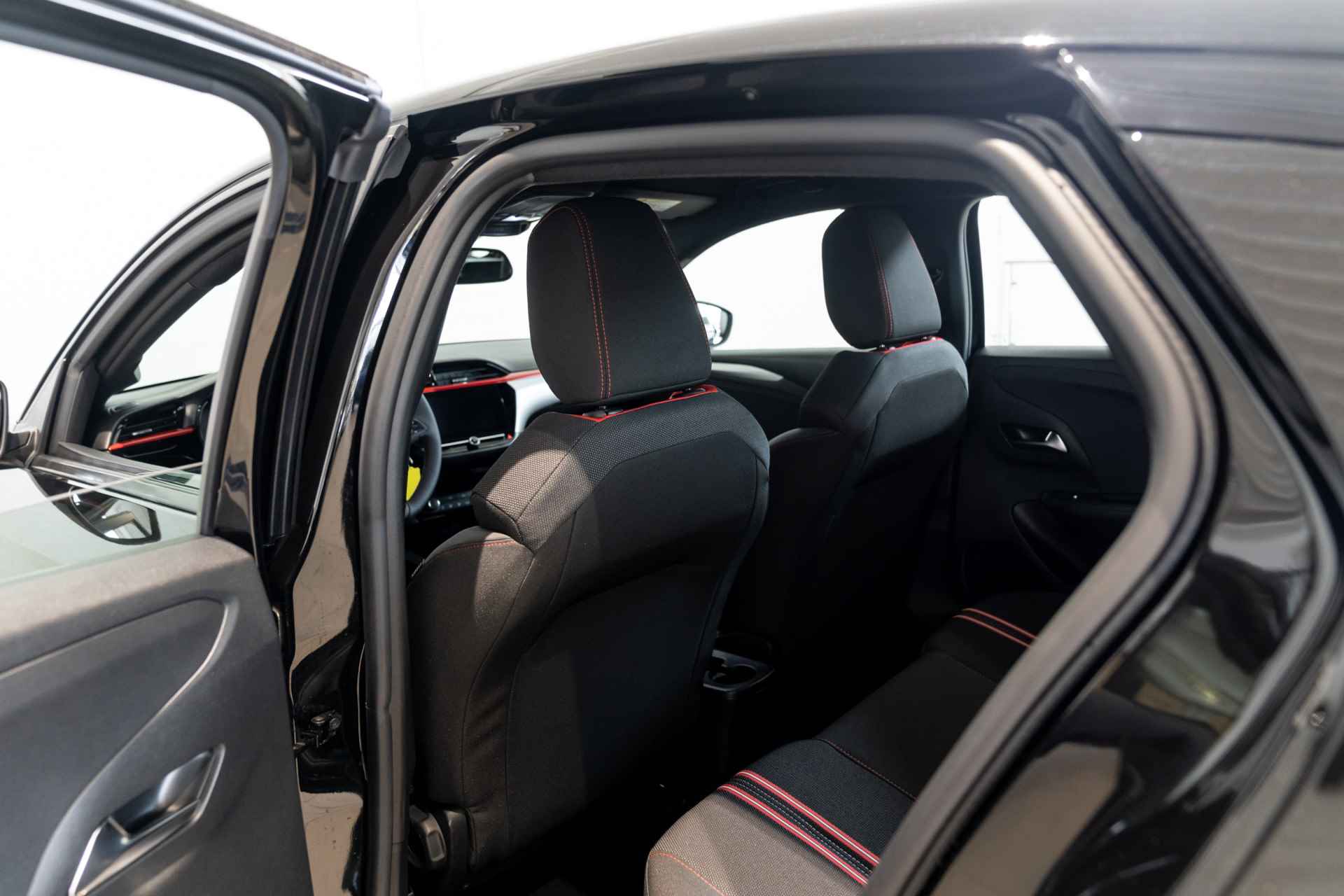 Opel Corsa 1.2 Turbo 100 PK GS Line | Apple Carplay& Android Auto | Digitaal Display | Cruise Controle | Dealer onderhouden | NAP | 1e Eige - 9/30