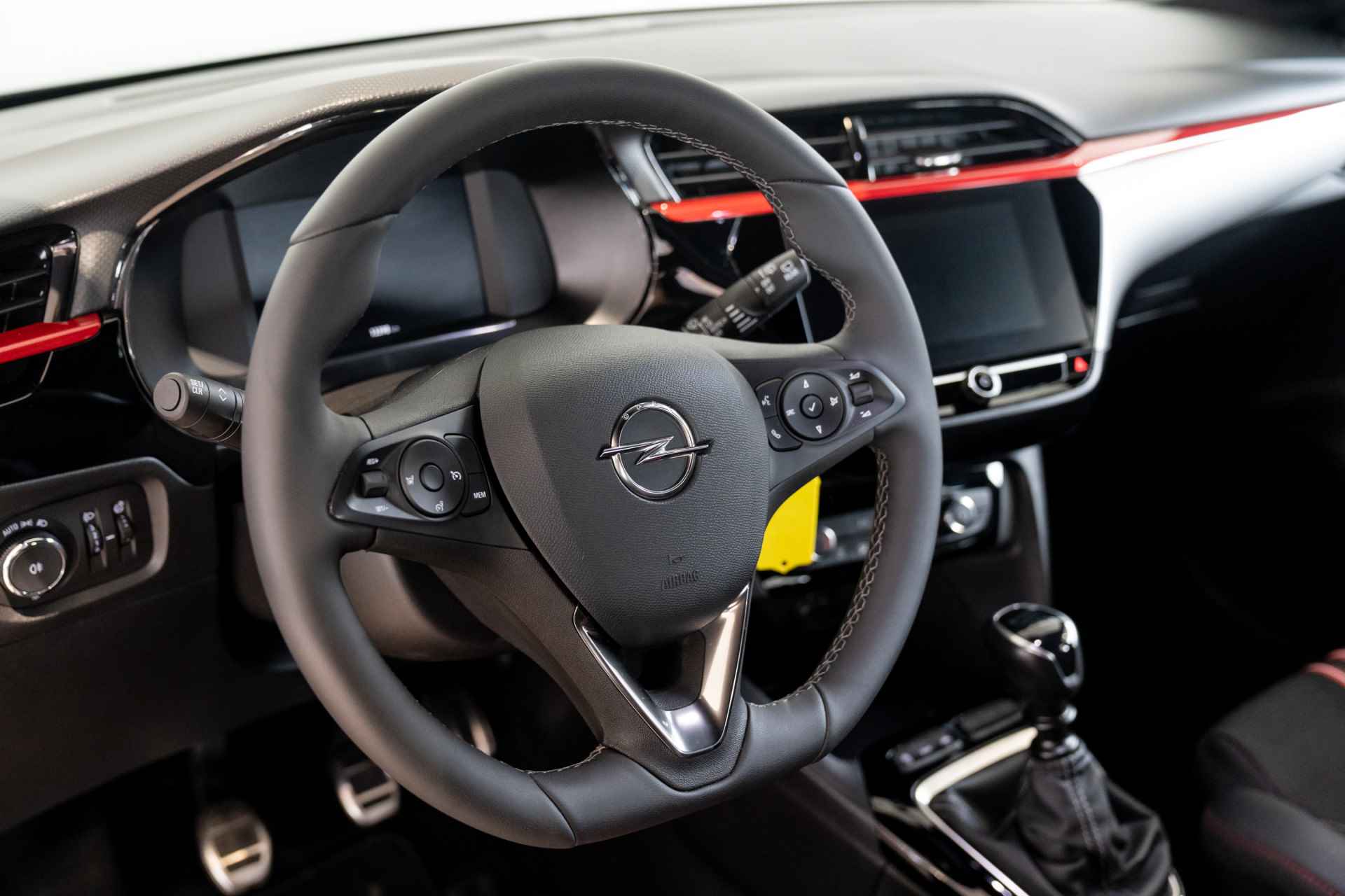 Opel Corsa 1.2 Turbo 100 PK GS Line | Apple Carplay& Android Auto | Digitaal Display | Cruise Controle | Dealer onderhouden | NAP | 1e Eige - 13/30