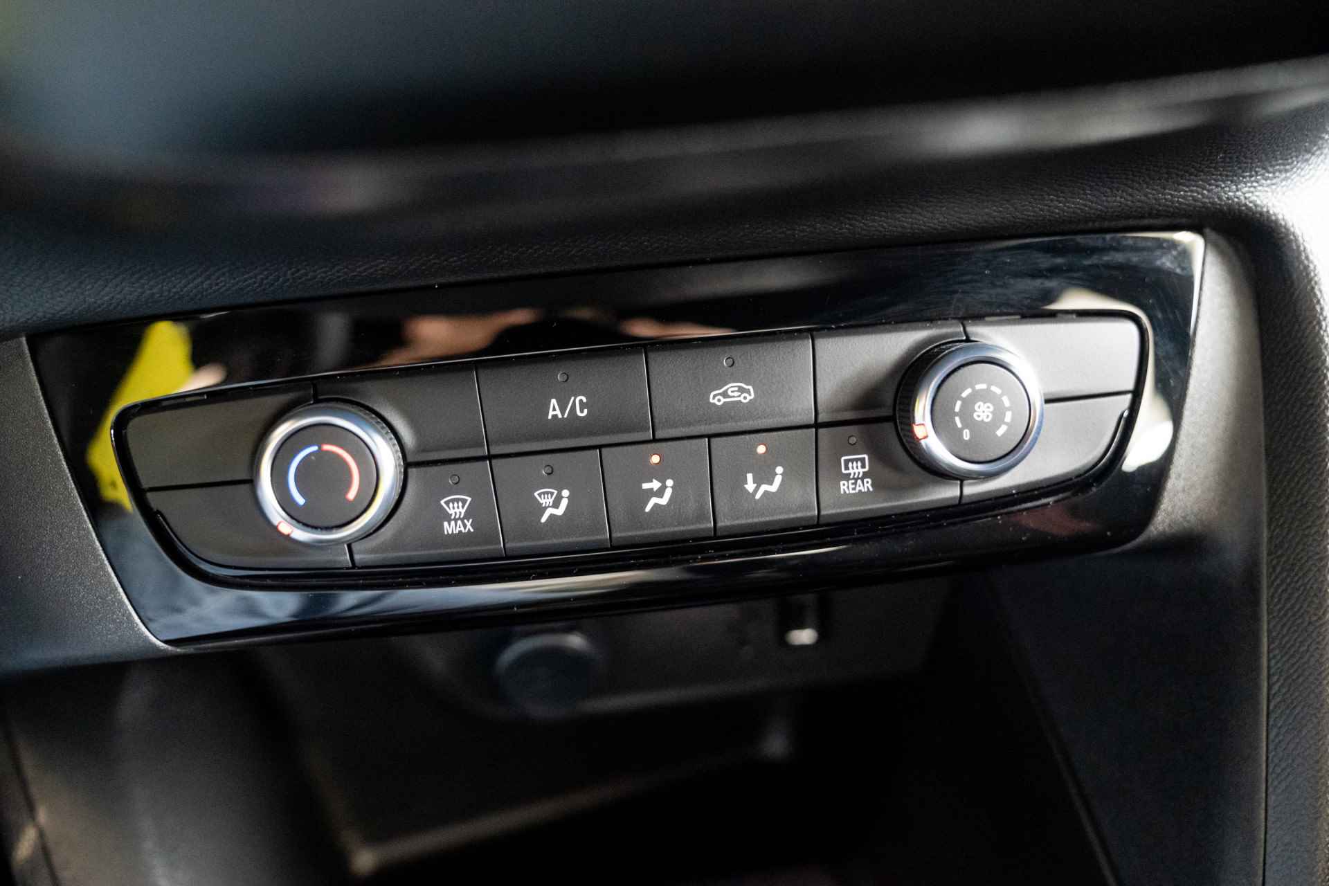 Opel Corsa 1.2 Turbo 100 PK GS Line | Apple Carplay& Android Auto | Digitaal Display | Cruise Controle | Dealer onderhouden | NAP | 1e Eige - 23/30