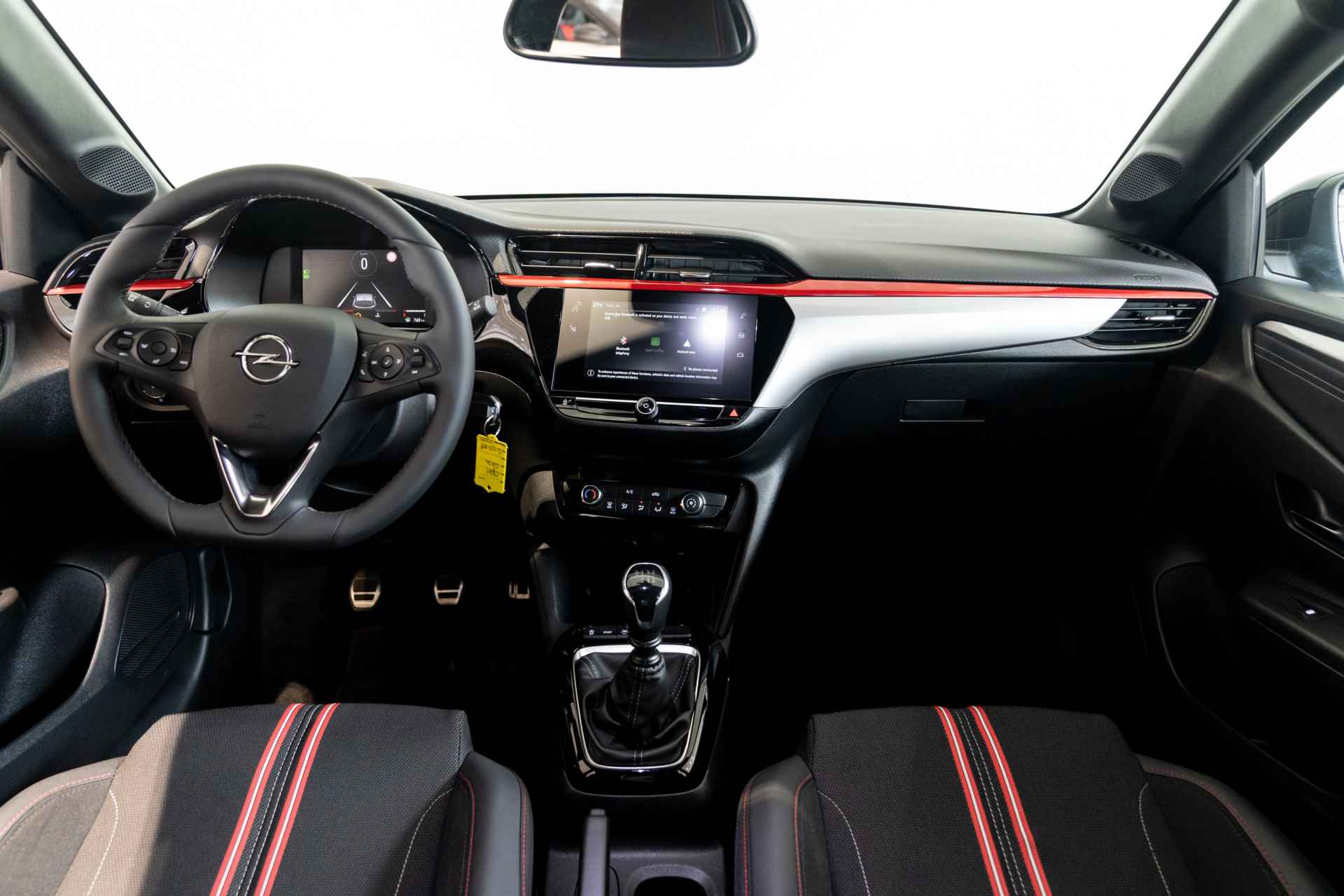 Opel Corsa 1.2 Turbo 100 PK GS Line | Apple Carplay& Android Auto | Digitaal Display | Cruise Controle | Dealer onderhouden | NAP | 1e Eige - 27/30