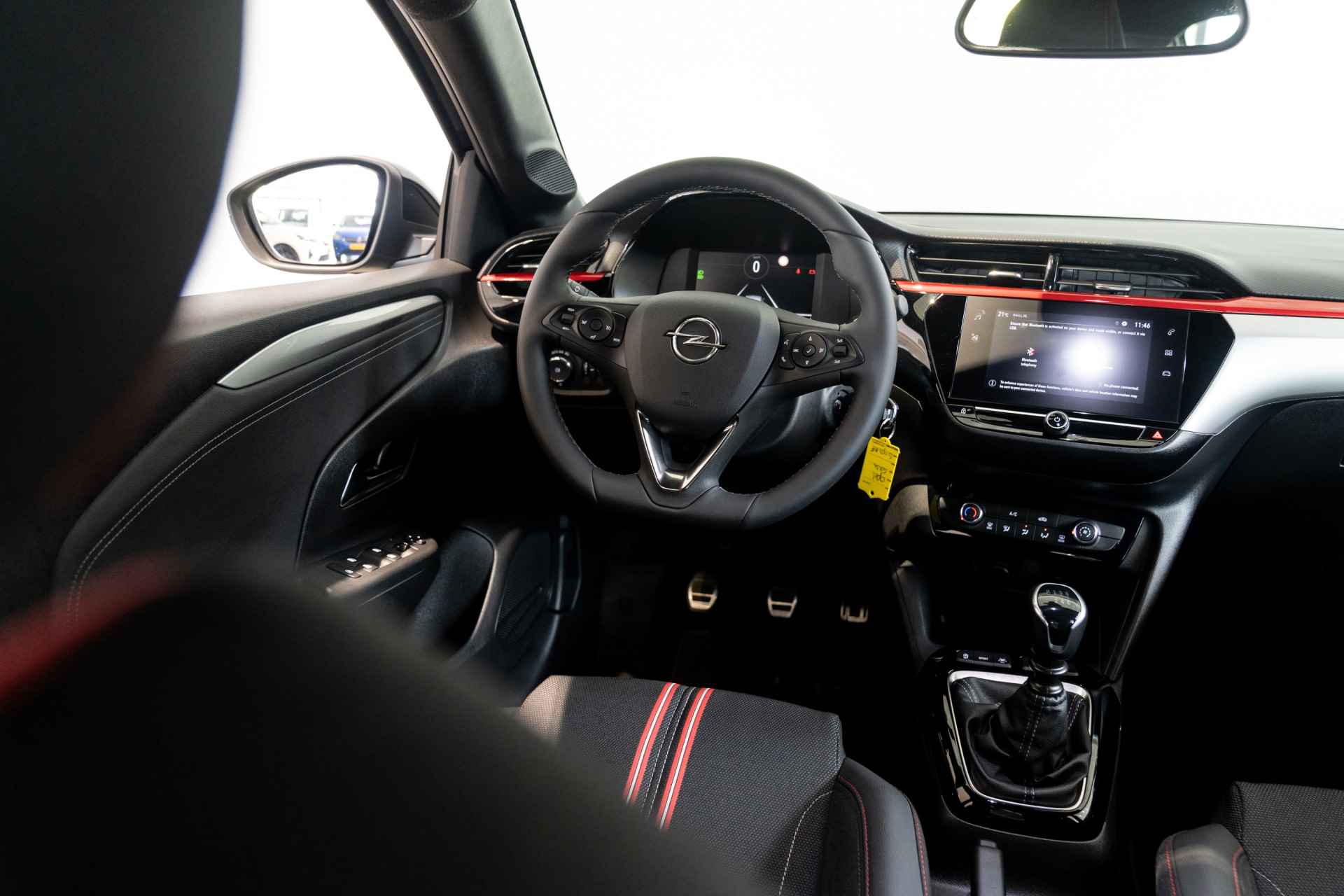 Opel Corsa 1.2 Turbo 100 PK GS Line | Apple Carplay& Android Auto | Digitaal Display | Cruise Controle | Dealer onderhouden | NAP | 1e Eige - 28/30