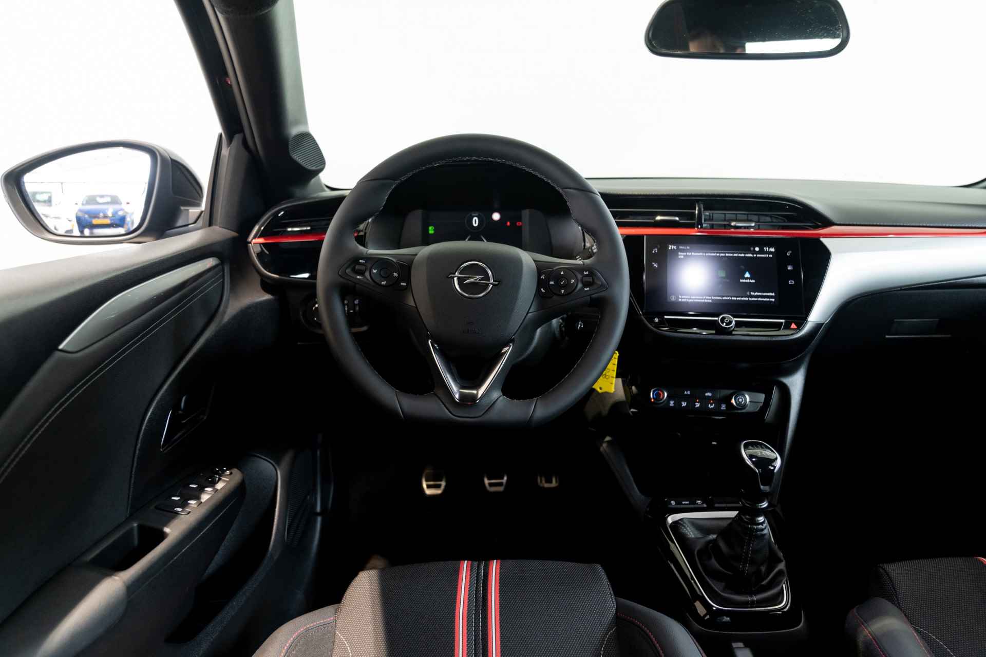 Opel Corsa 1.2 Turbo 100 PK GS Line | Apple Carplay& Android Auto | Digitaal Display | Cruise Controle | Dealer onderhouden | NAP | 1e Eige - 29/30