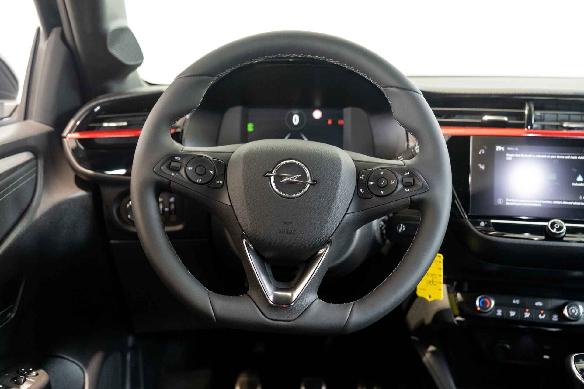 Opel Corsa 1.2 Turbo 100 PK GS Line | Apple Carplay& Android Auto | Digitaal Display | Cruise Controle | Dealer onderhouden | NAP | 1e Eige - 30/30