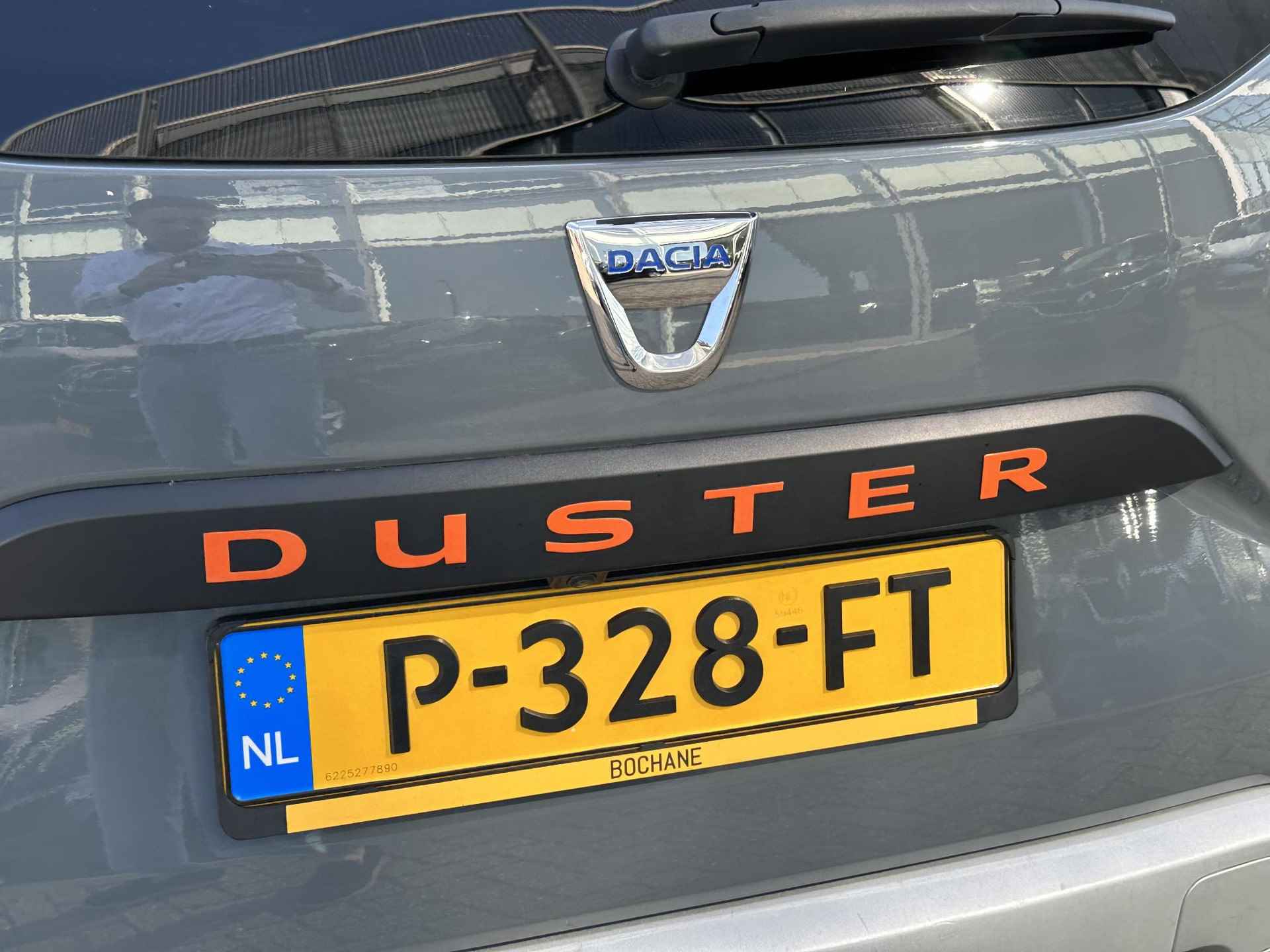 Dacia Duster 1.0 TCe 100 Bi-Fuel Extreme (Hoge Instap) Trekhaak | Navigatie | Camera - 33/41