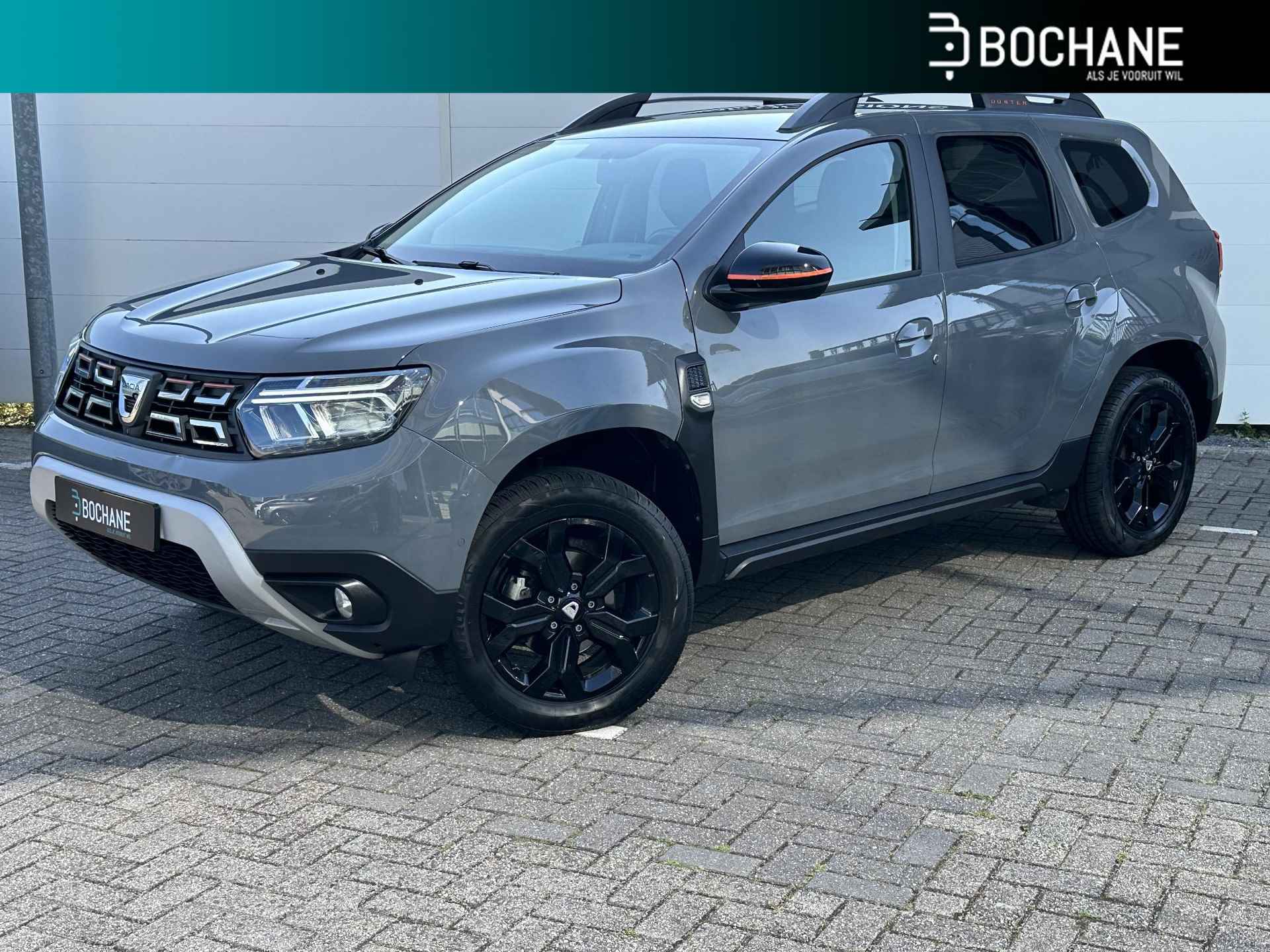 Dacia Duster BOVAG 40-Puntencheck