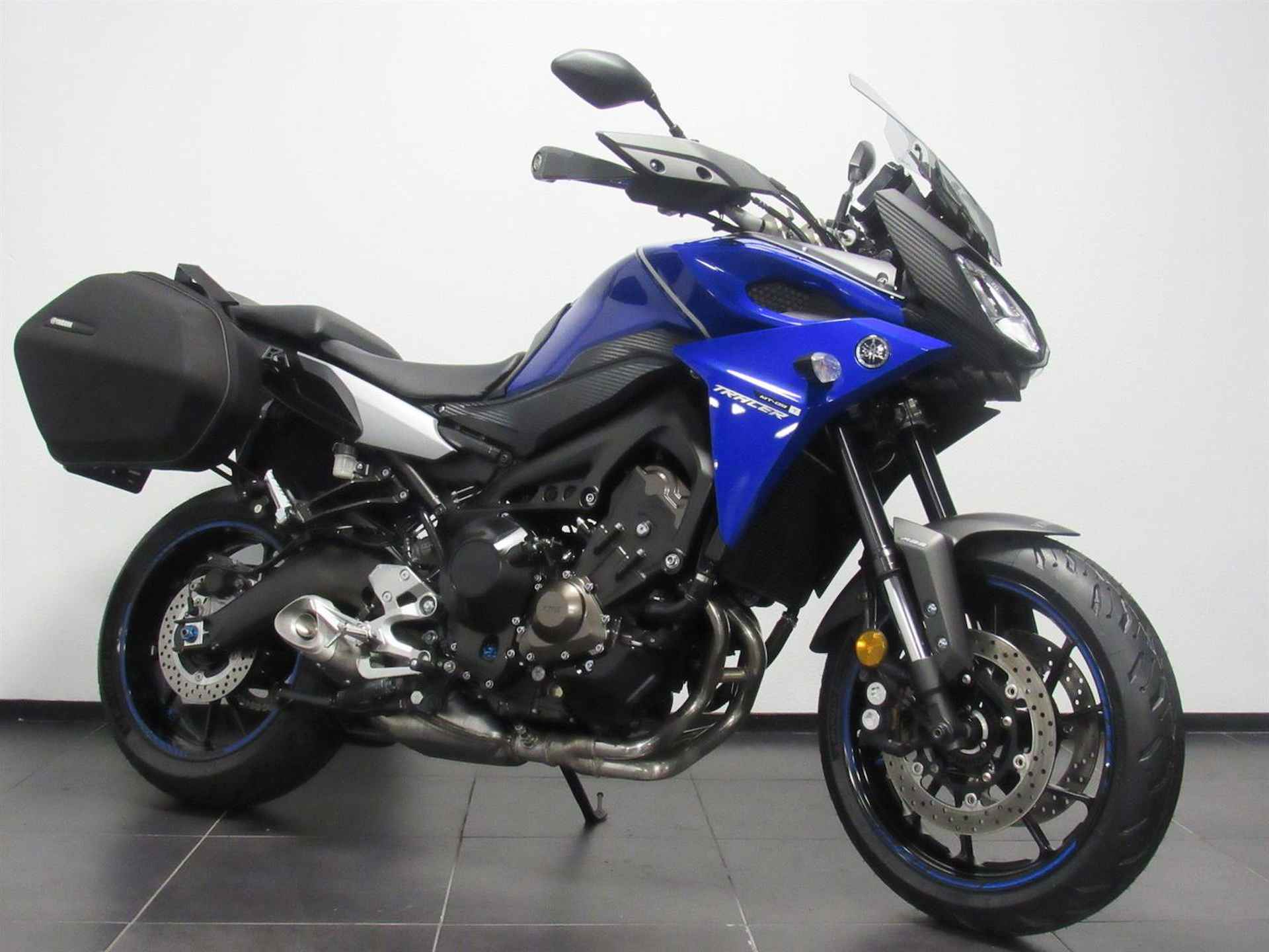 Yamaha TRACER 900 ABS - 2019 - 2/14