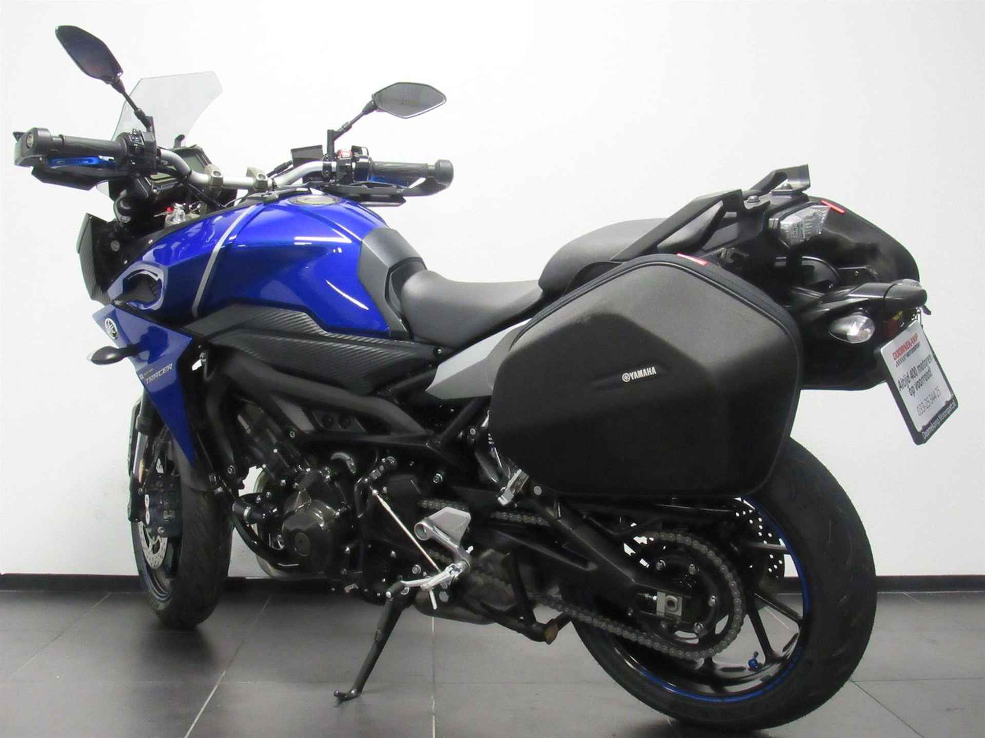 Yamaha TRACER 900 ABS - 2019 - 5/14