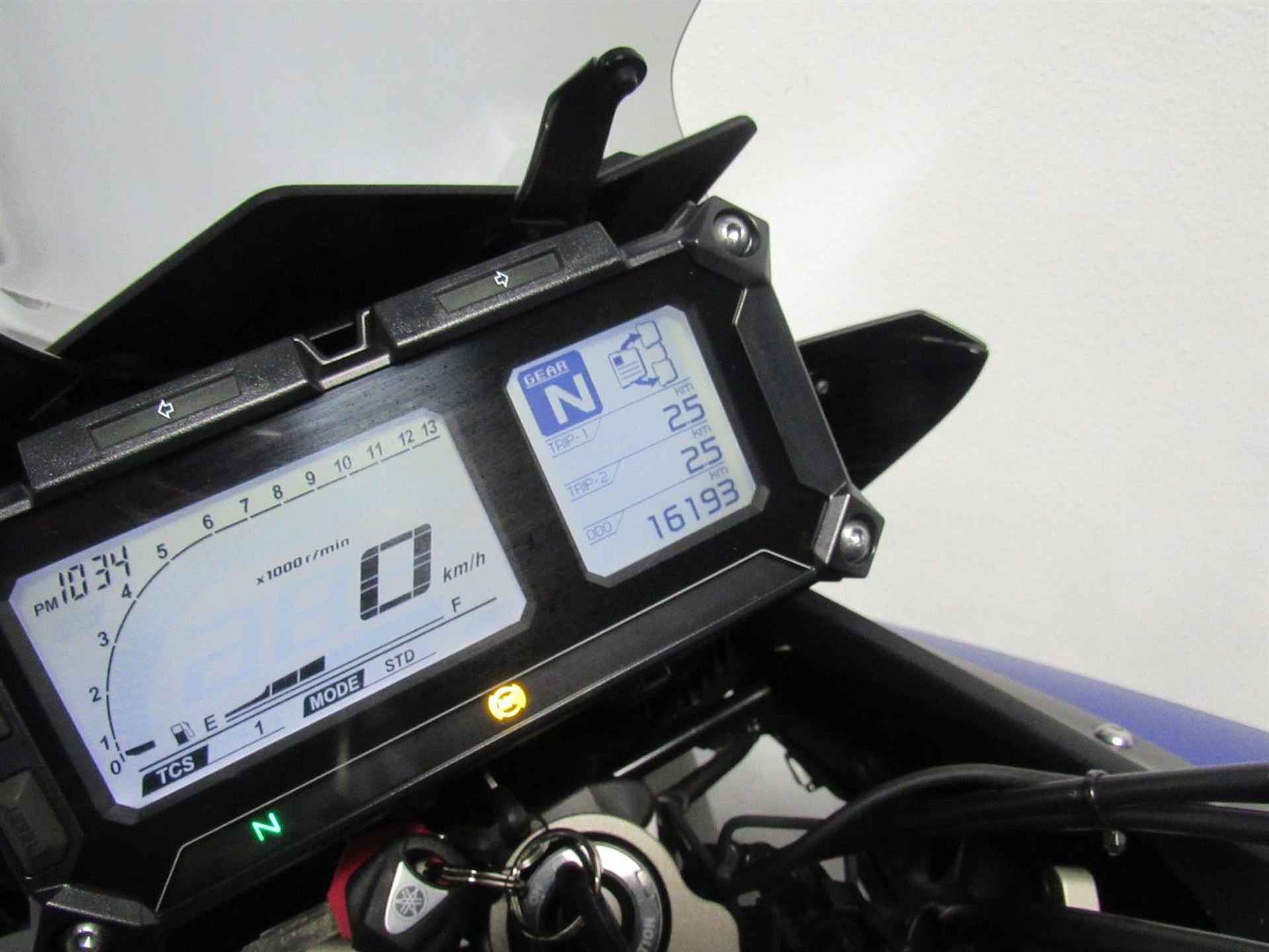 Yamaha TRACER 900 ABS - 2019 - 7/14