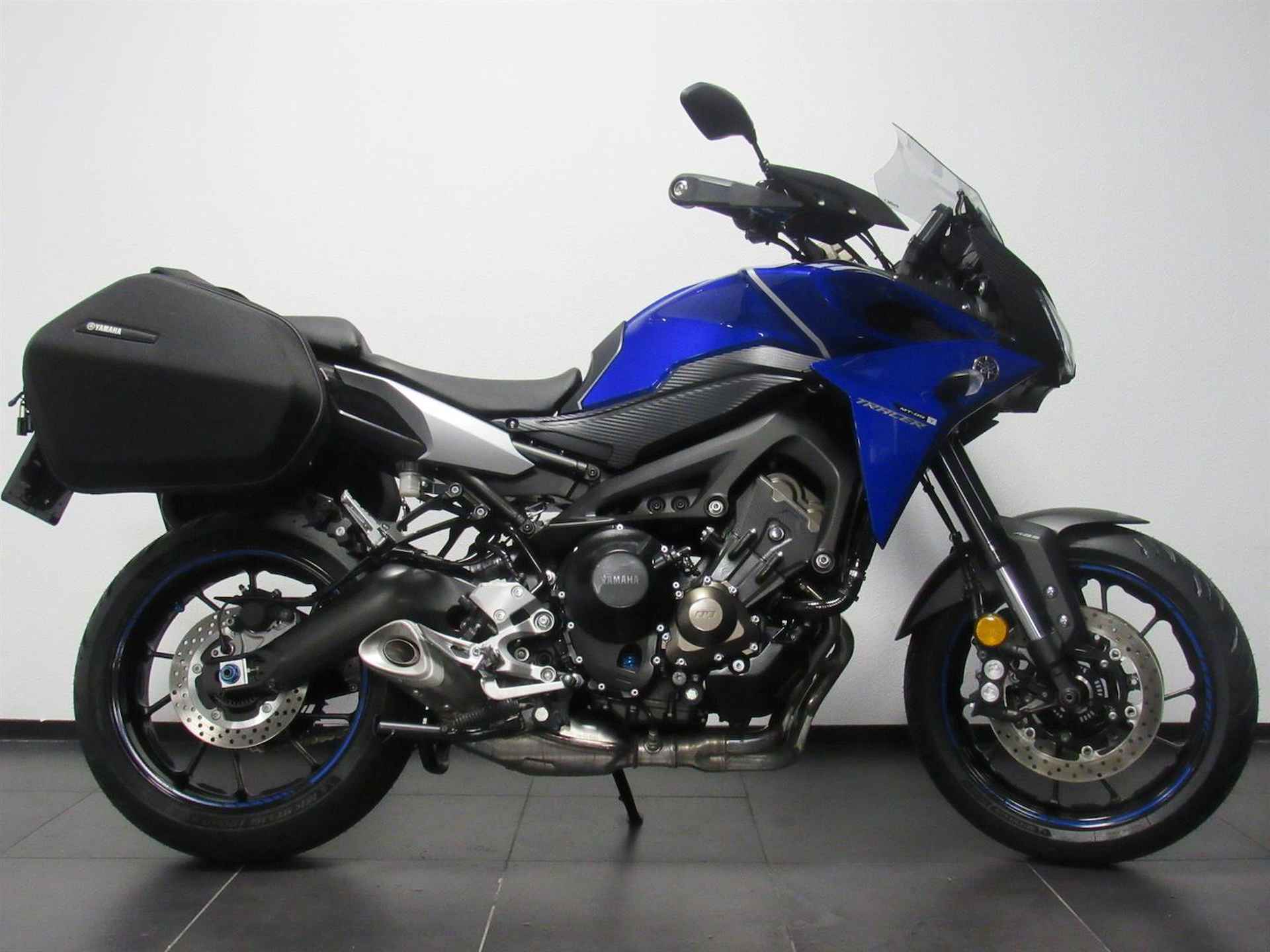 Yamaha TRACER 900 ABS - 2019