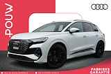 Audi Q4 e-tron 40 204pk S edition 77 kWh | 21" Velgen | Zwart Optiek | S-Line