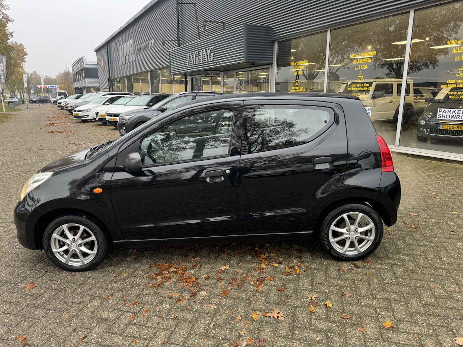 Suzuki Alto 1.0 Comfort EASSS Airco/L.M/ Centr. vergr./ NAP! - 2/18