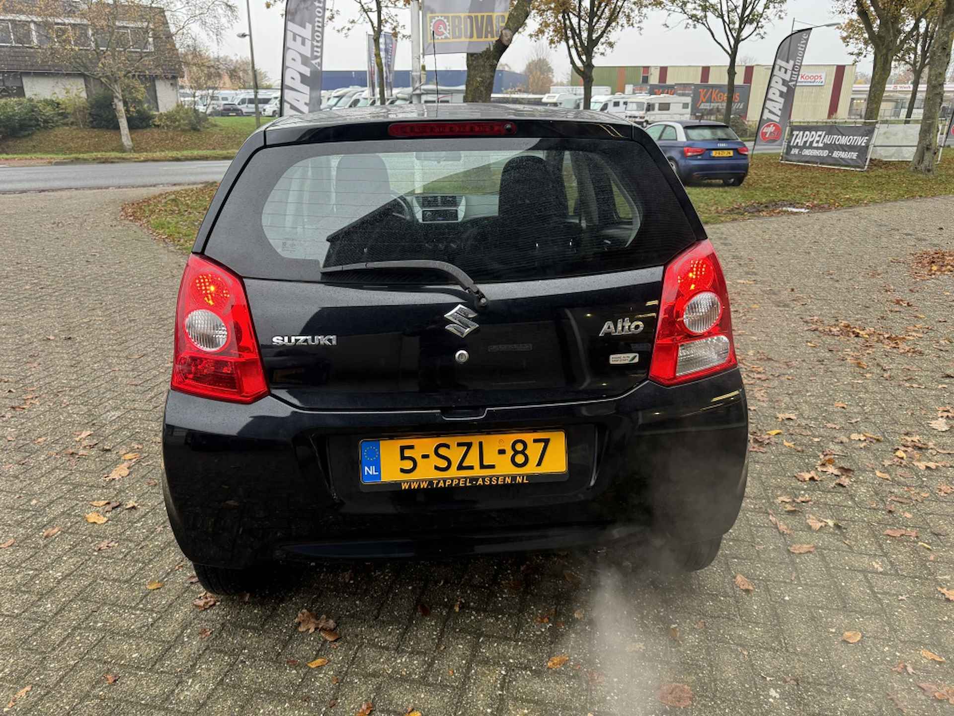 Suzuki Alto 1.0 Comfort EASSS Airco/L.M/ Centr. vergr./ NAP! - 4/18