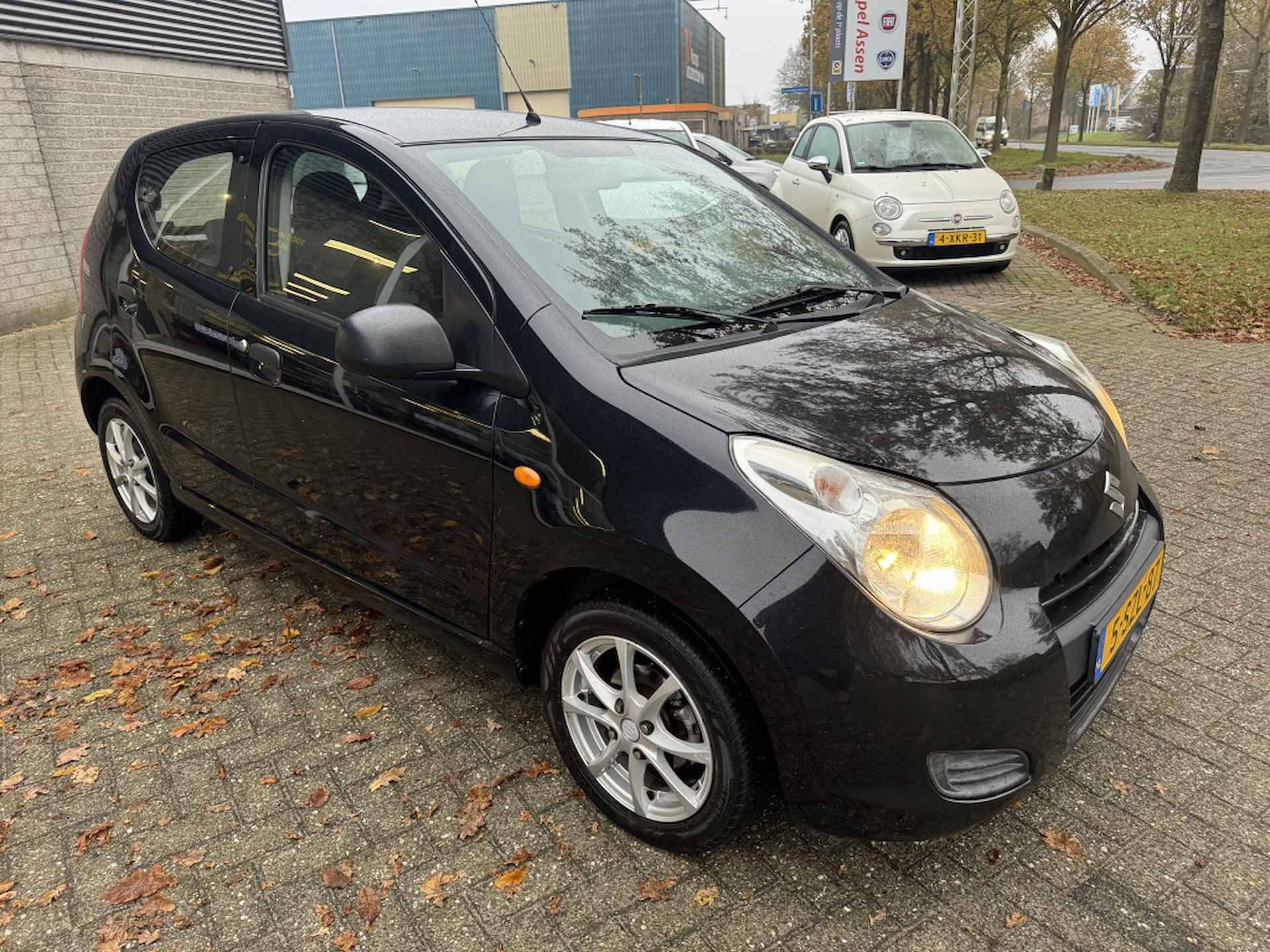 Suzuki Alto 1.0 Comfort EASSS Airco/L.M/ Centr. vergr./ NAP! - 7/18