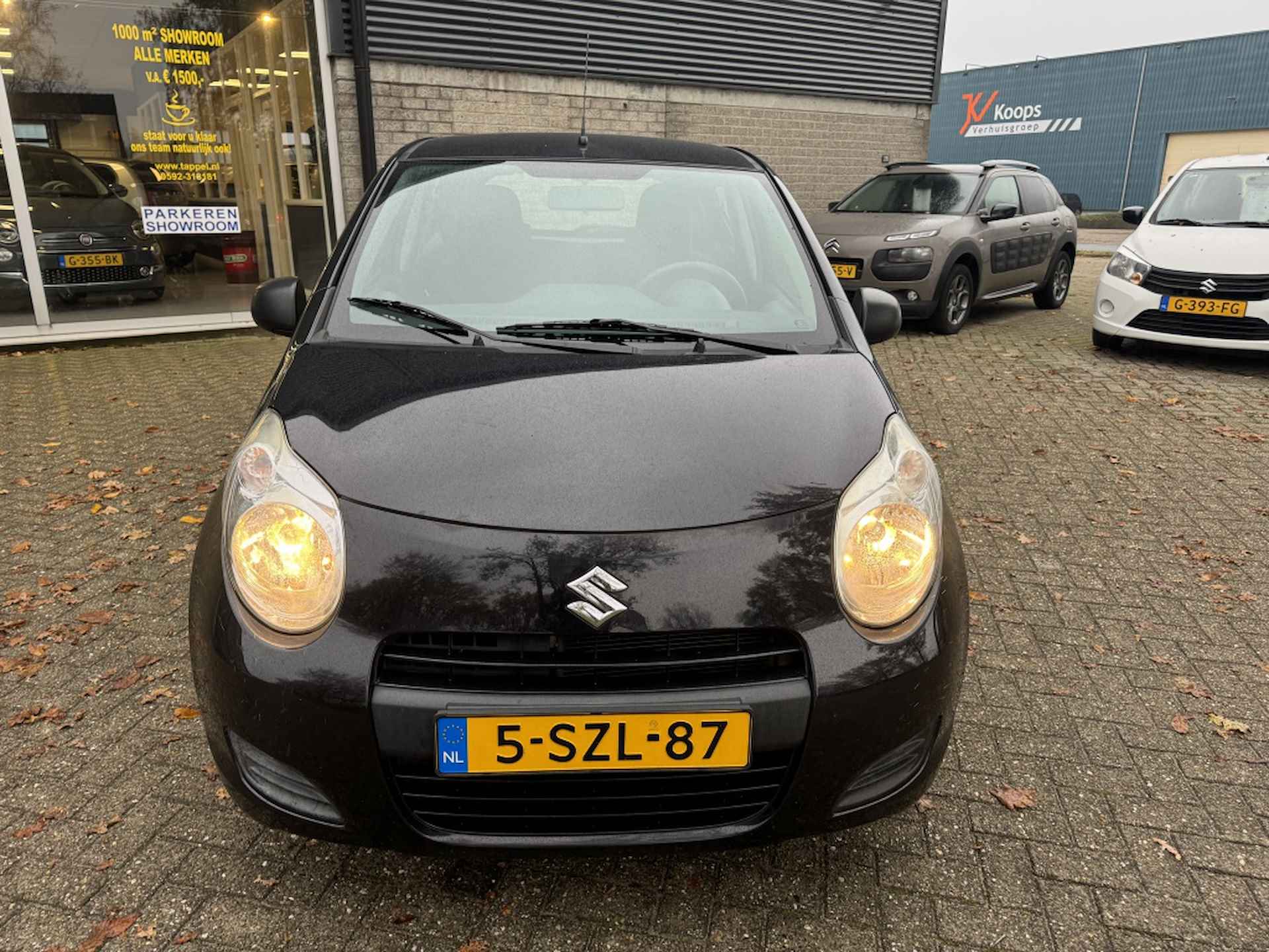 Suzuki Alto 1.0 Comfort EASSS Airco/L.M/ Centr. vergr./ NAP! - 8/18