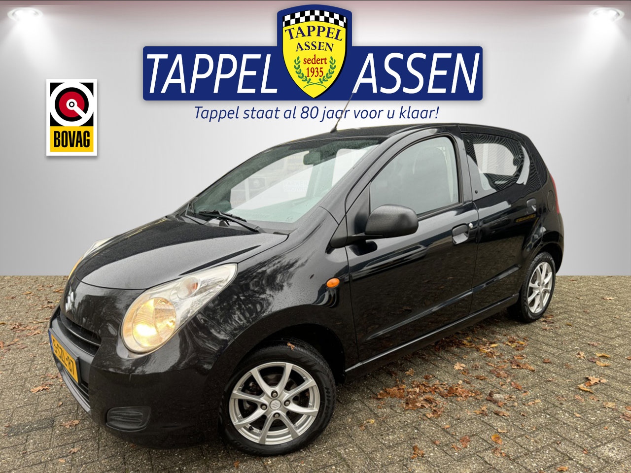 Suzuki Alto 1.0 Comfort EASSS Airco/L.M/ Centr. vergr./ NAP!