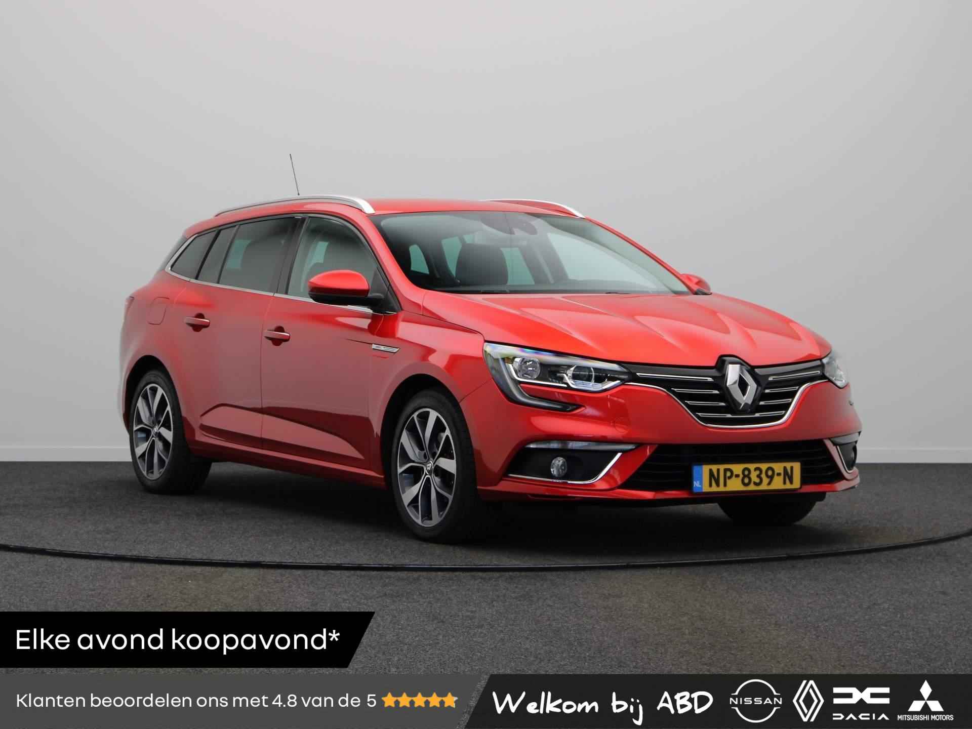 Renault Megane BOVAG 40-Puntencheck