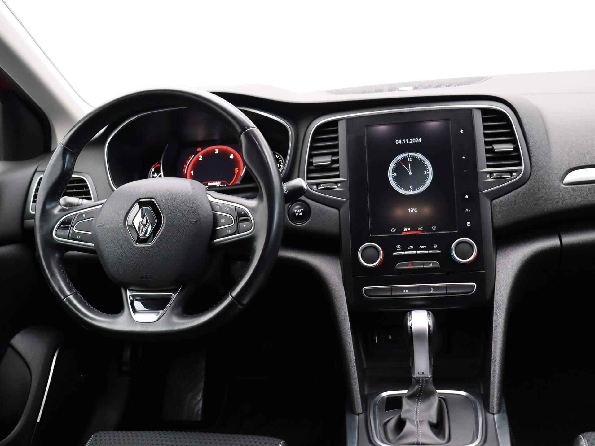 Renault Mégane Estate 1.5 dCi EDC/Autom. Bose | Trekhaak | Automaat | Parkeersensoren Achter | Climate Control | - 4/52