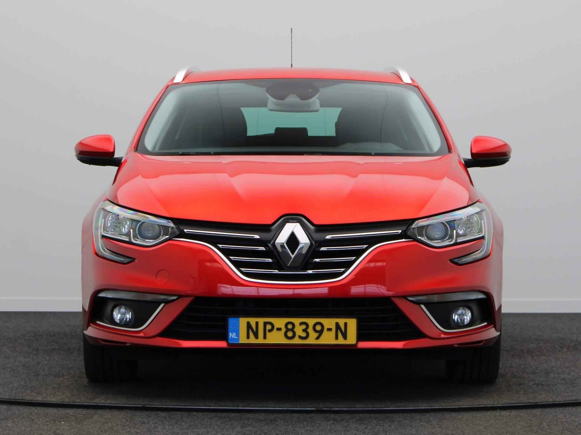 Renault Mégane Estate 1.5 dCi EDC/Autom. Bose | Trekhaak | Automaat | Parkeersensoren Achter | Climate Control | - 6/52