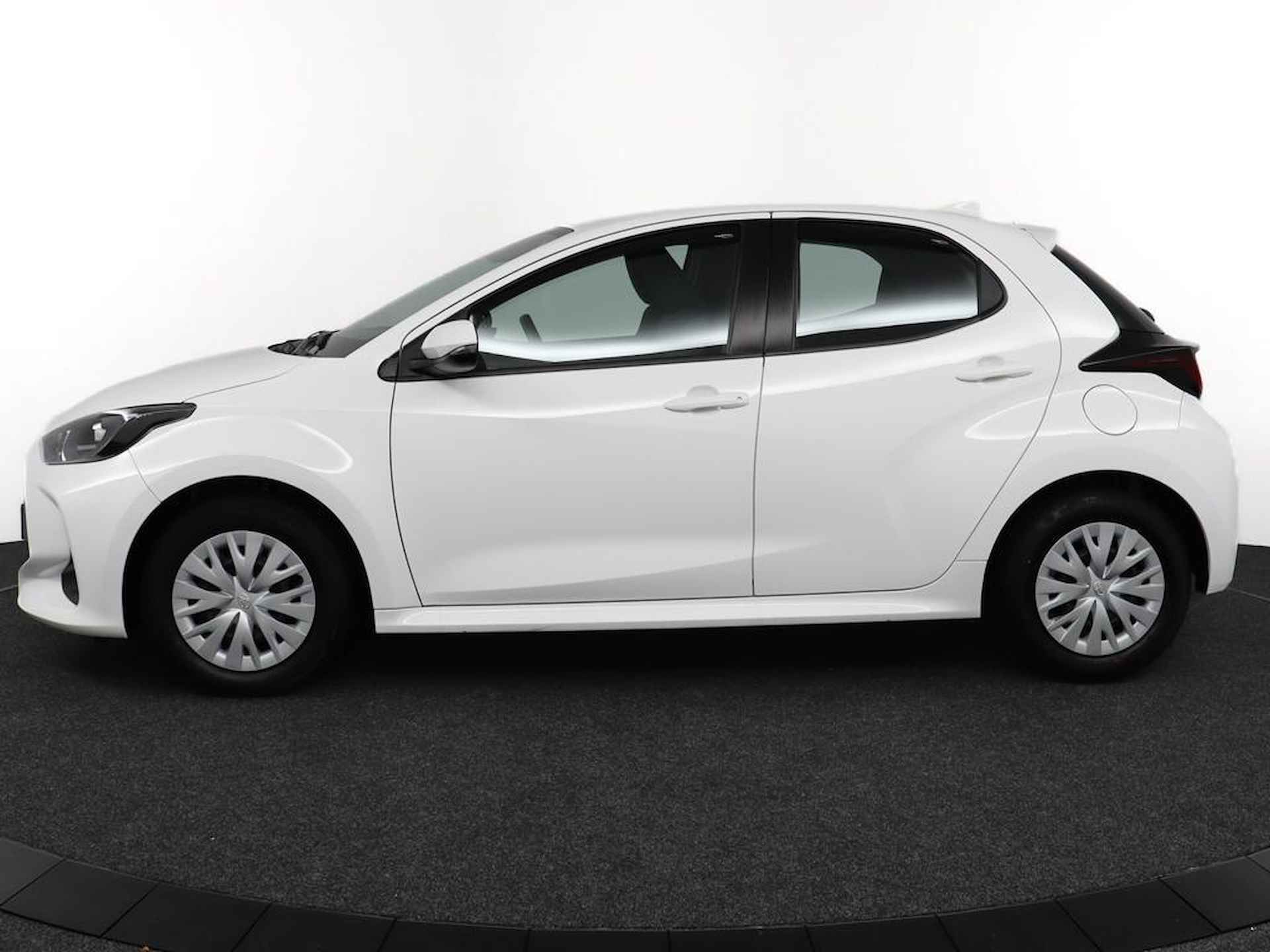 Toyota Yaris 1.0 VVT-i Active | Apple Carplay/Android Auto | - 3/47