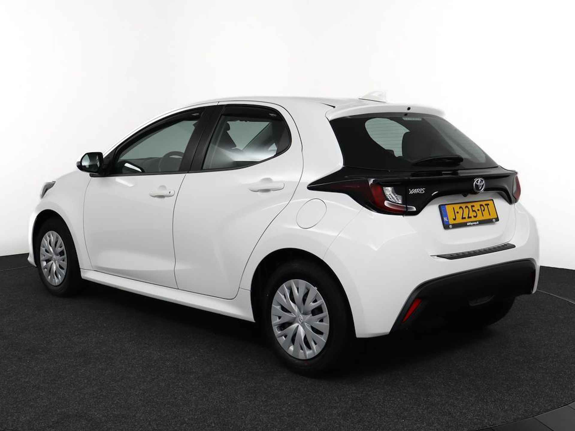 Toyota Yaris 1.0 VVT-i Active | Apple Carplay/Android Auto | - 12/47