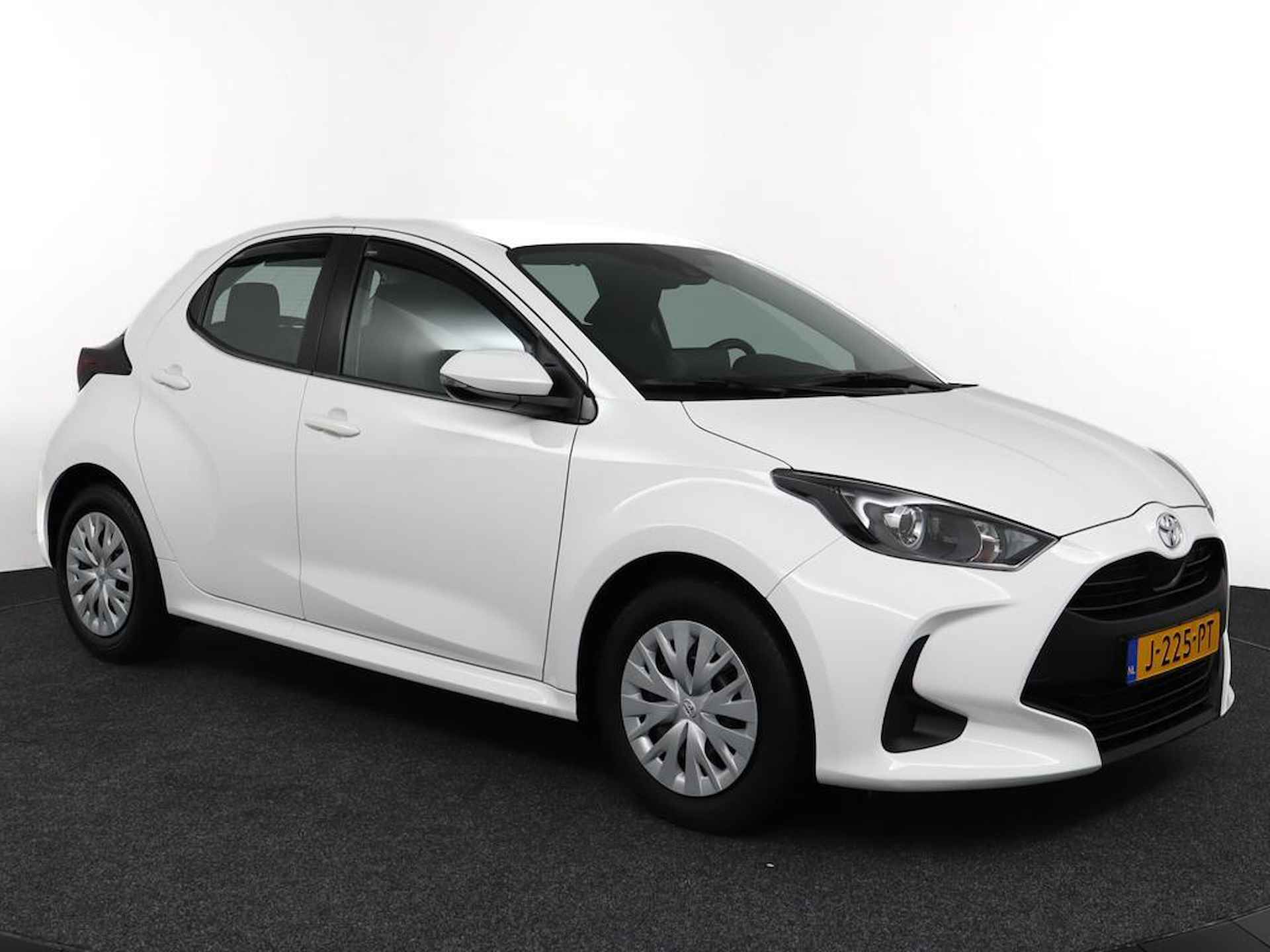 Toyota Yaris 1.0 VVT-i Active | Apple Carplay/Android Auto | - 14/47