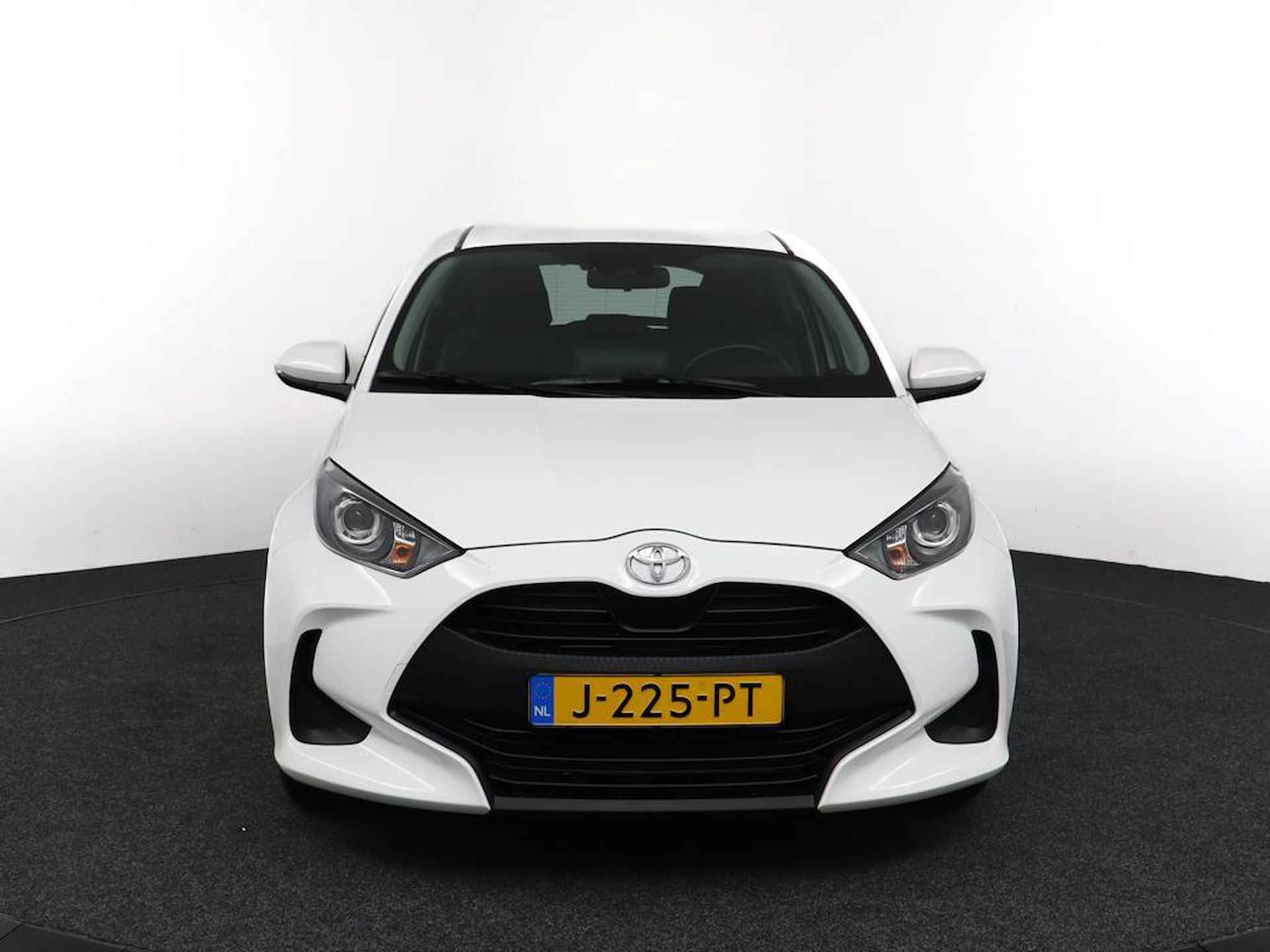 Toyota Yaris 1.0 VVT-i Active | Apple Carplay/Android Auto | - 16/47