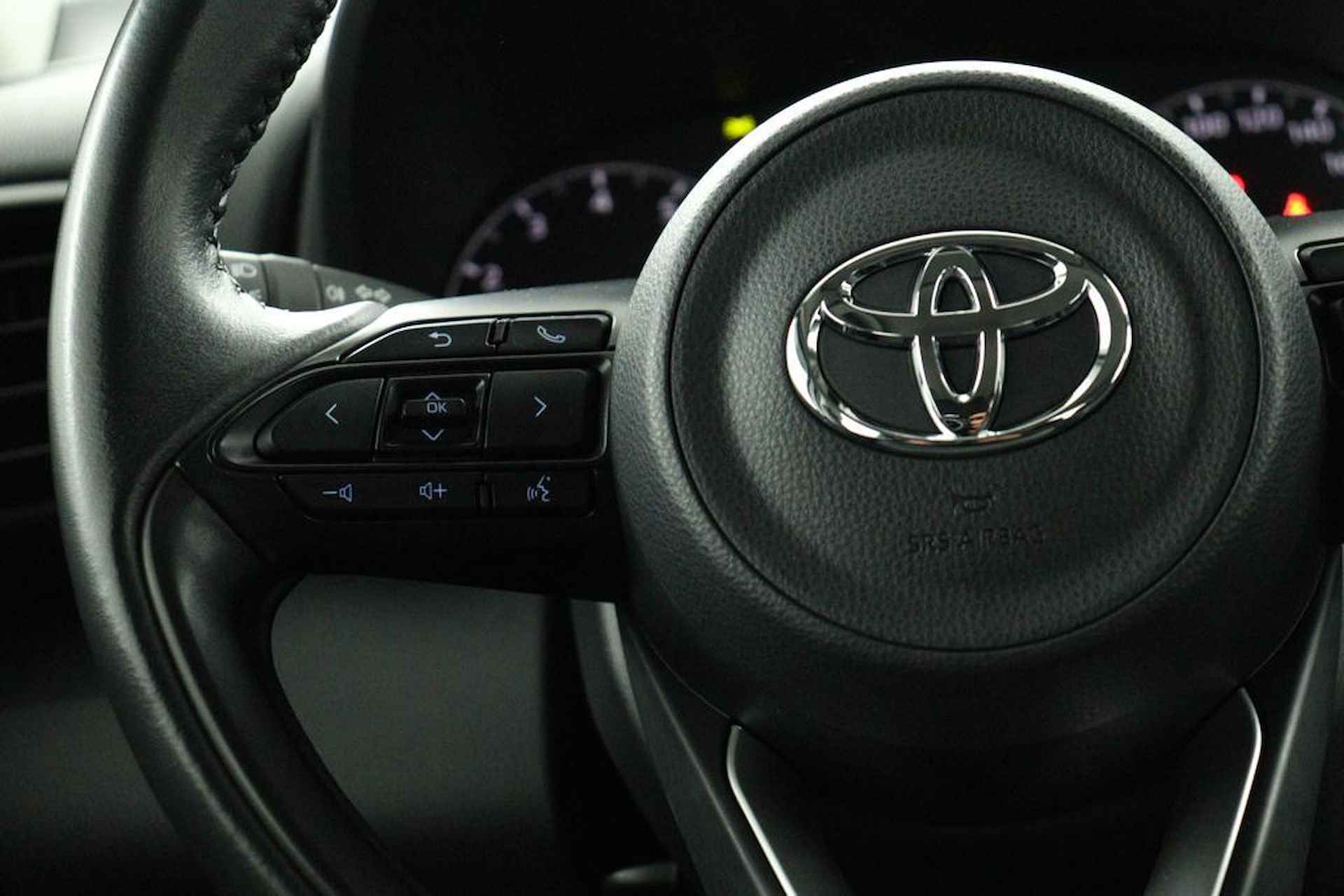 Toyota Yaris 1.0 VVT-i Active | Apple Carplay/Android Auto | - 19/47