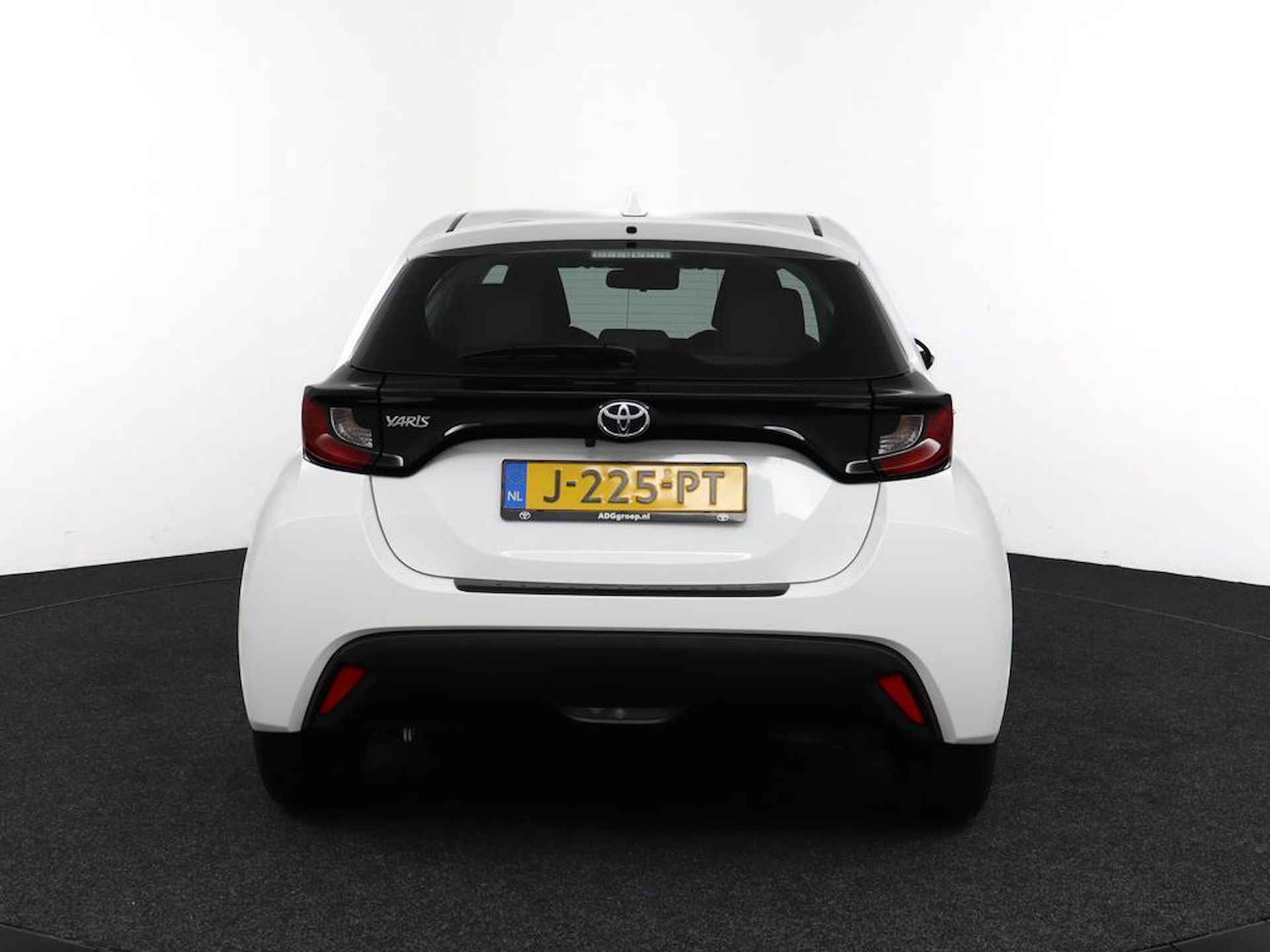 Toyota Yaris 1.0 VVT-i Active | Apple Carplay/Android Auto | - 33/47