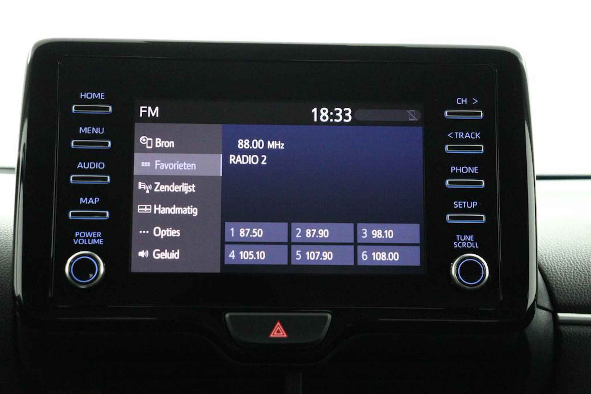 Toyota Yaris 1.0 VVT-i Active | Apple Carplay/Android Auto | - 44/47