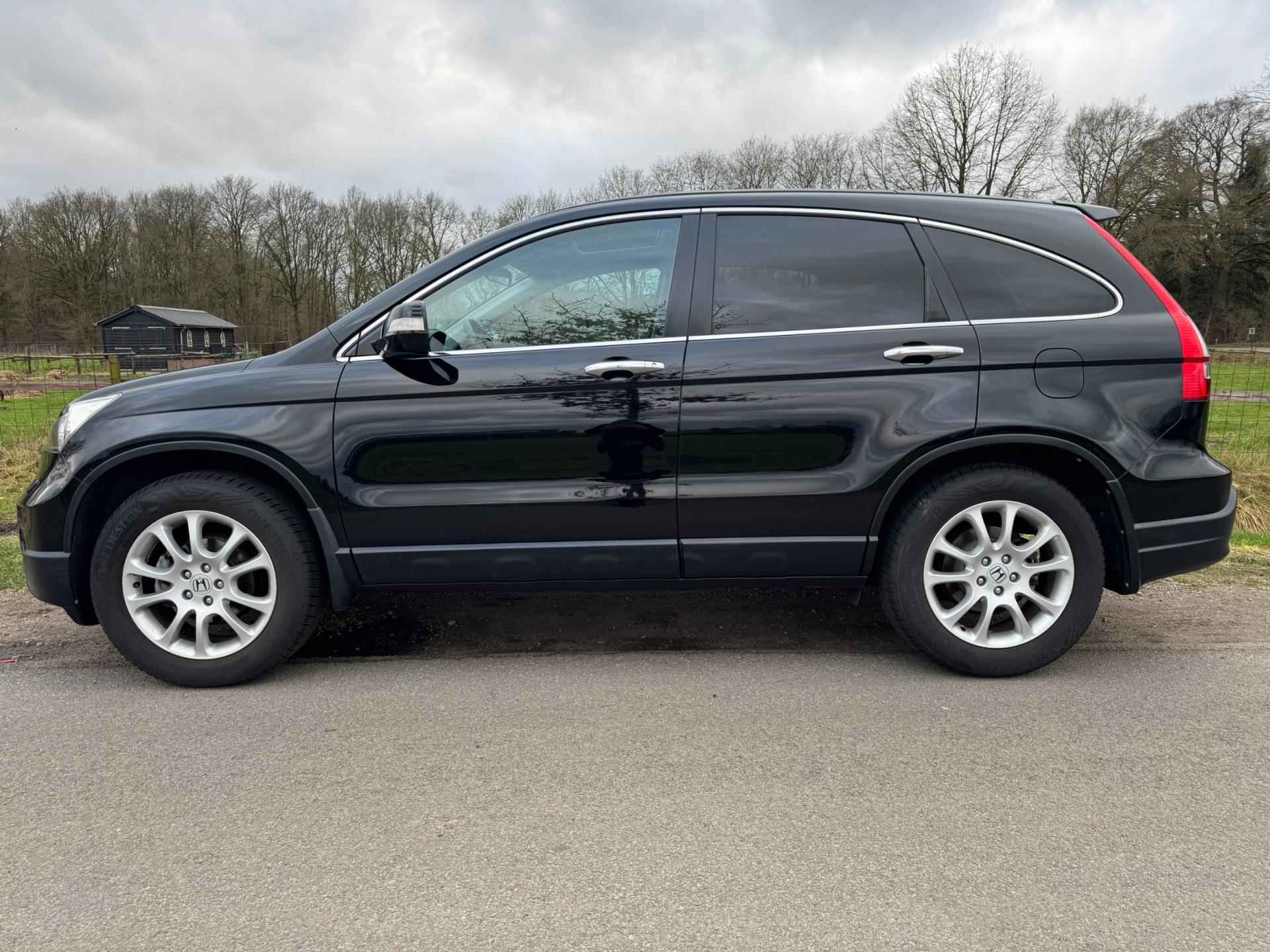 Honda CR-V 2.0i Executive 150PK top onderhouden - 3/32