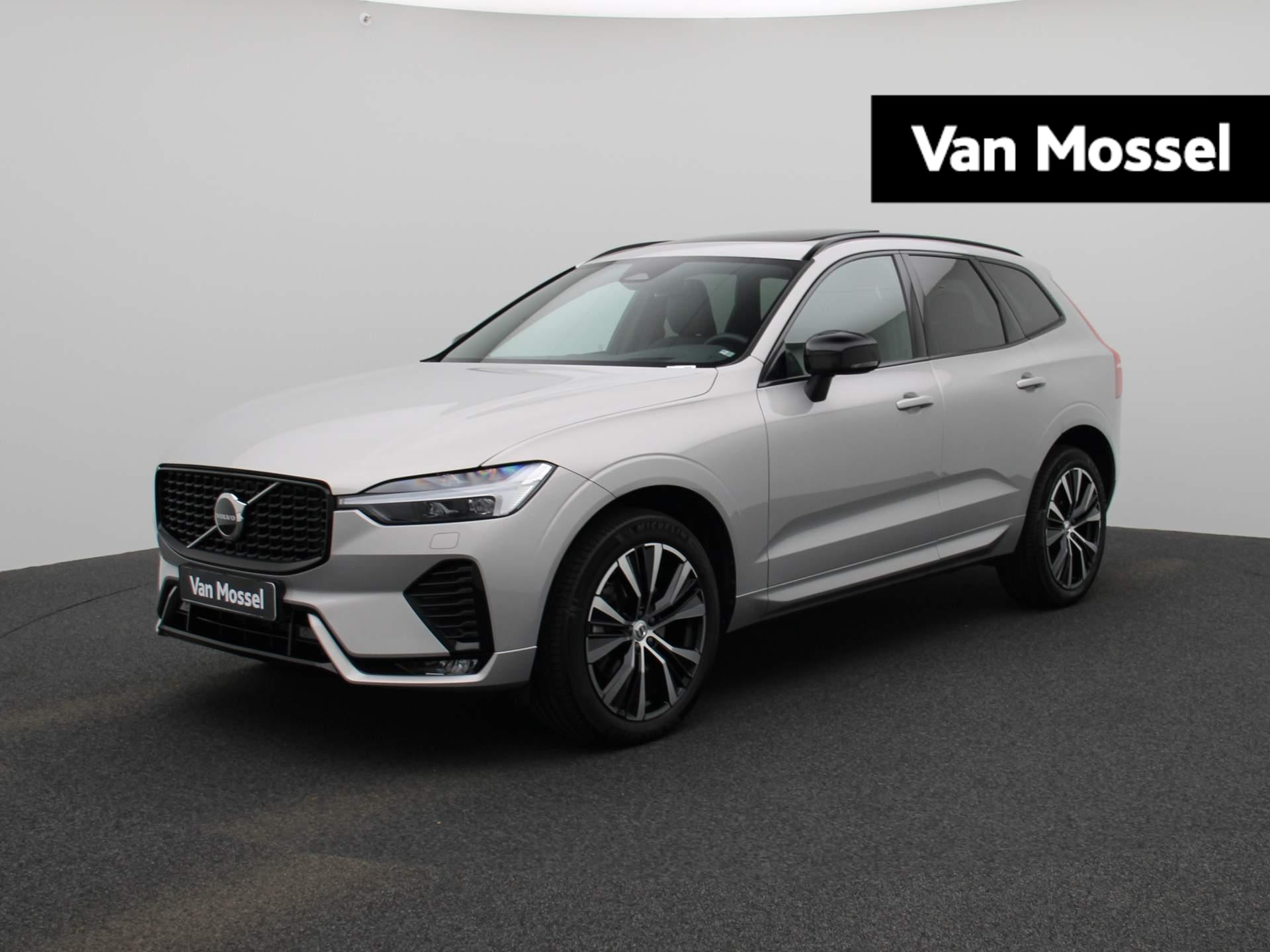 Volvo XC60 2.0 B4 Ultimate | Automaat | Harman Kardon | Stoel/Stuur verwarming | Panorama dak | Afn. Trekhaak | Leder | Navigatie | Virtual cockpit | Climate control | Camera | Schuifdak | Parkeer sensoren | LMV | LED | Lage km stand