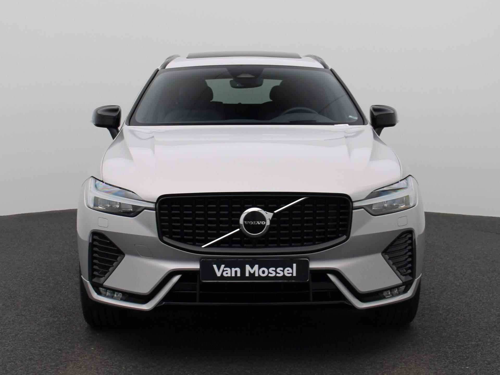 Volvo XC60 2.0 B4 Ultimate | Automaat | Harman Kardon | Stoel/Stuur verwarming | Panorama dak | Afn. Trekhaak | Leder | Navigatie | Virtual cockpit | Climate control | Camera | Schuifdak | Parkeer sensoren | LMV | LED | Lage km stand - 3/46