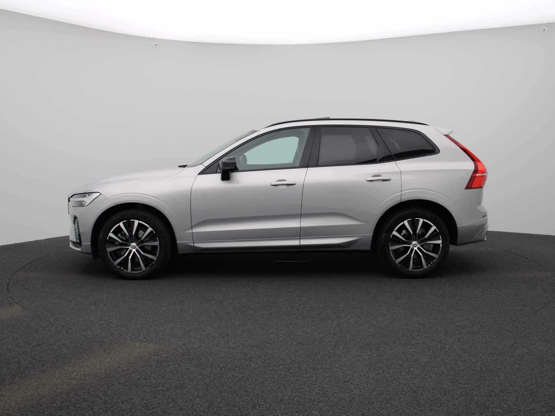 Volvo XC60 2.0 B4 Ultimate | Automaat | Harman Kardon | Stoel/Stuur verwarming | Panorama dak | Afn. Trekhaak | Leder | Navigatie | Virtual cockpit | Climate control | Camera | Schuifdak | Parkeer sensoren | LMV | LED | Lage km stand - 4/46