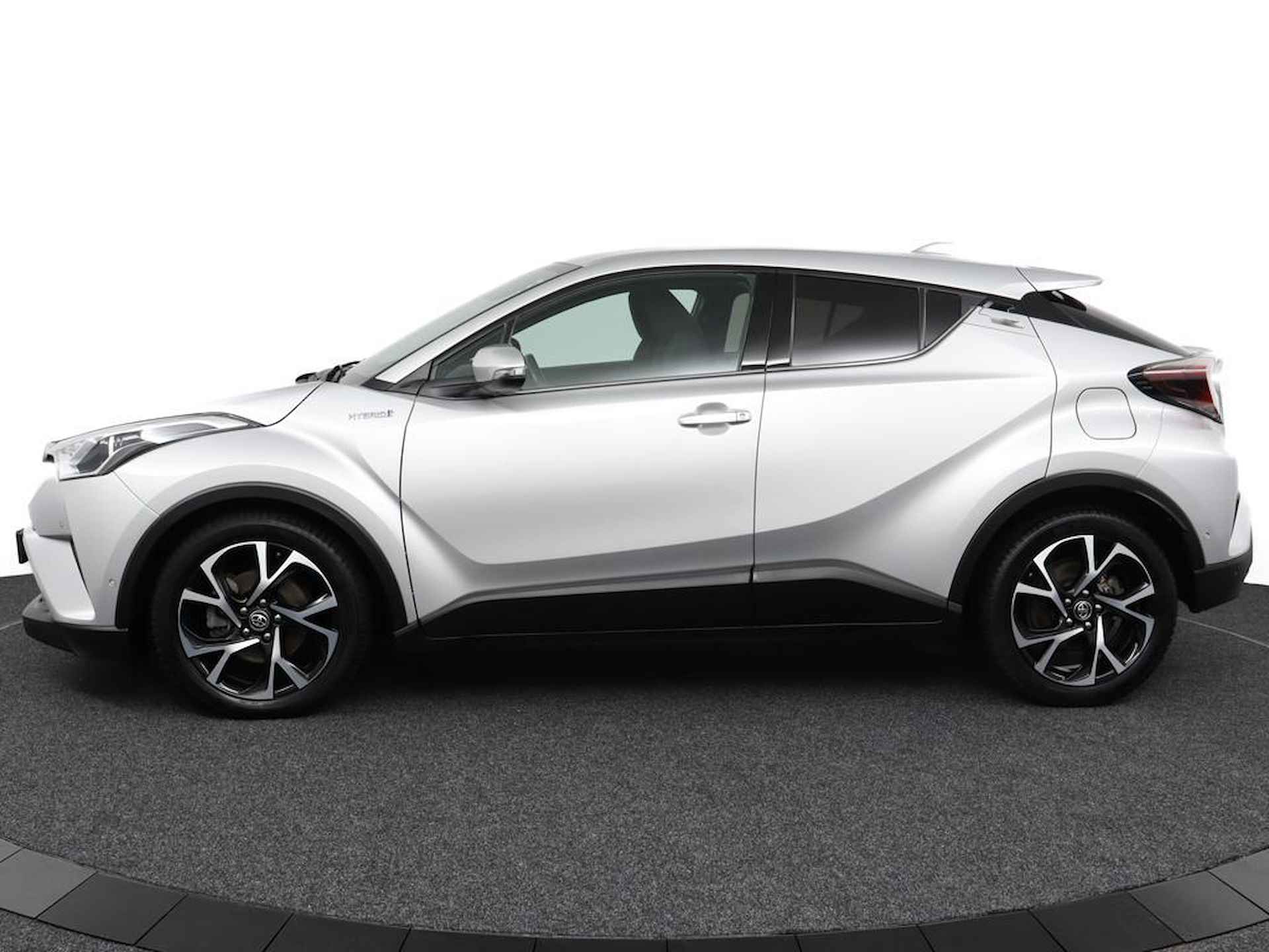 Toyota C-HR 1.8 Hybrid Style | Navigatie systeem | JBL audio | Stoelverwarming | - 3/50