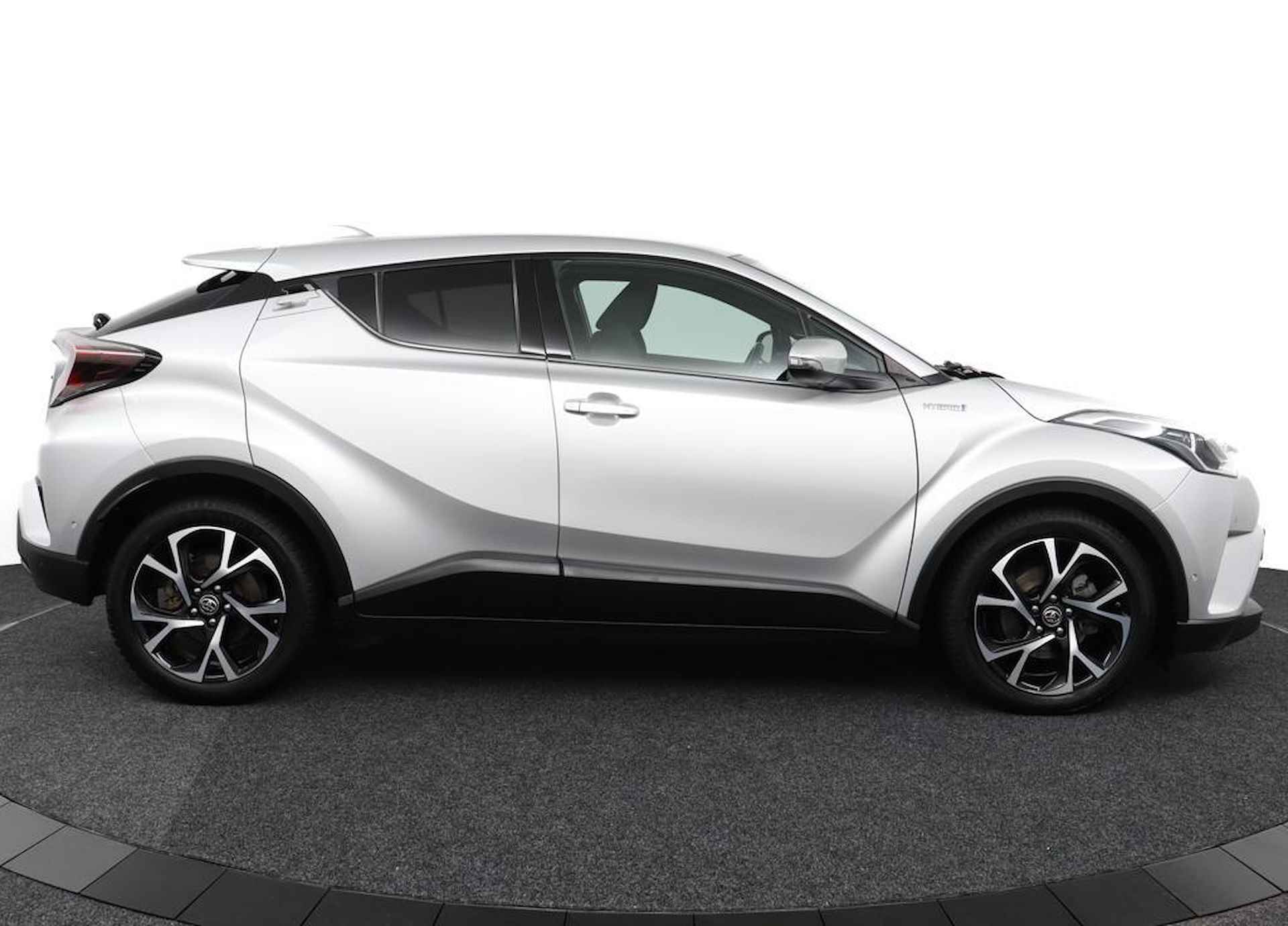 Toyota C-HR 1.8 Hybrid Style | Navigatie systeem | JBL audio | Stoelverwarming | - 13/50