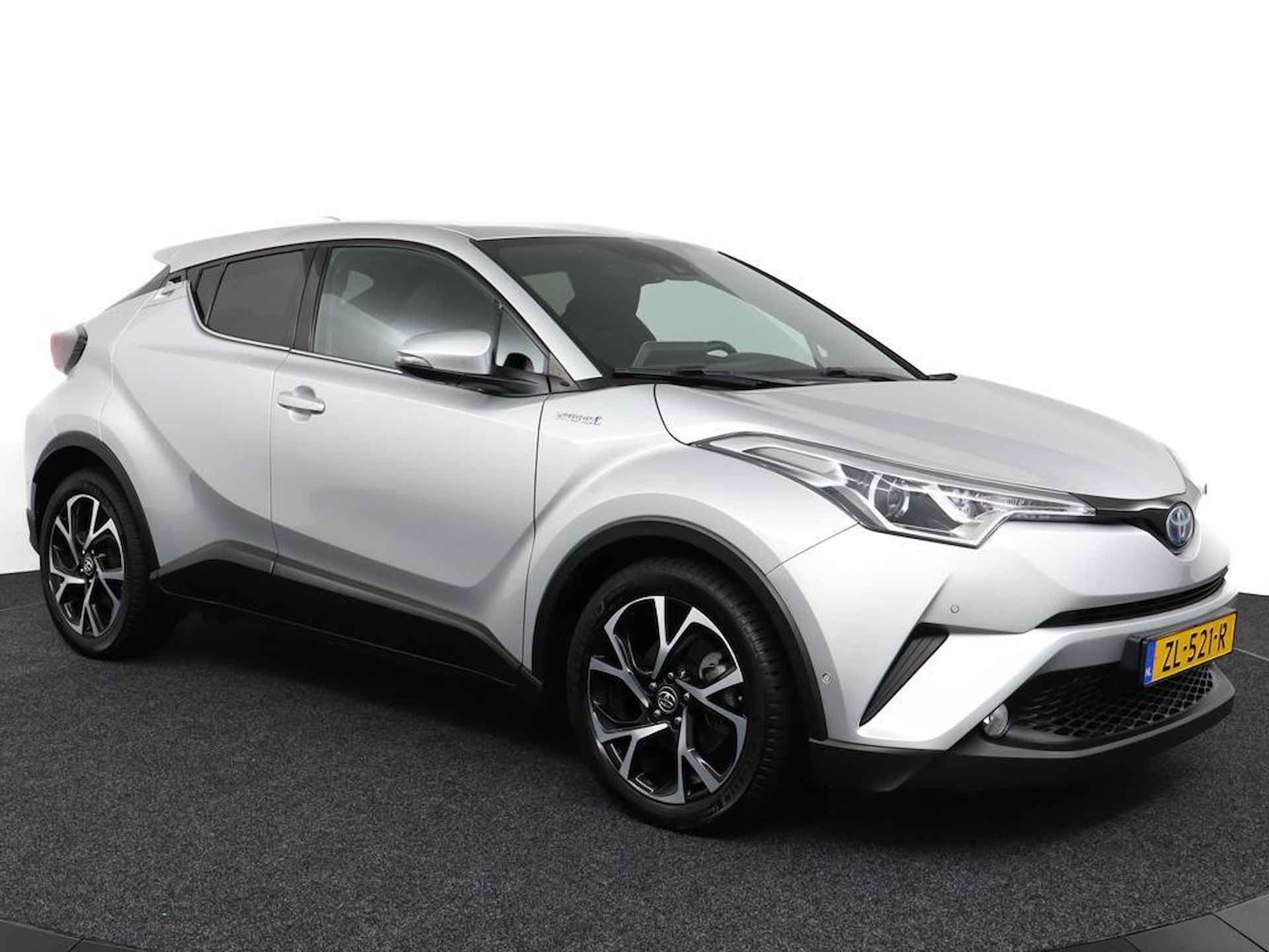 Toyota C-HR 1.8 Hybrid Style | Navigatie systeem | JBL audio | Stoelverwarming | - 14/50