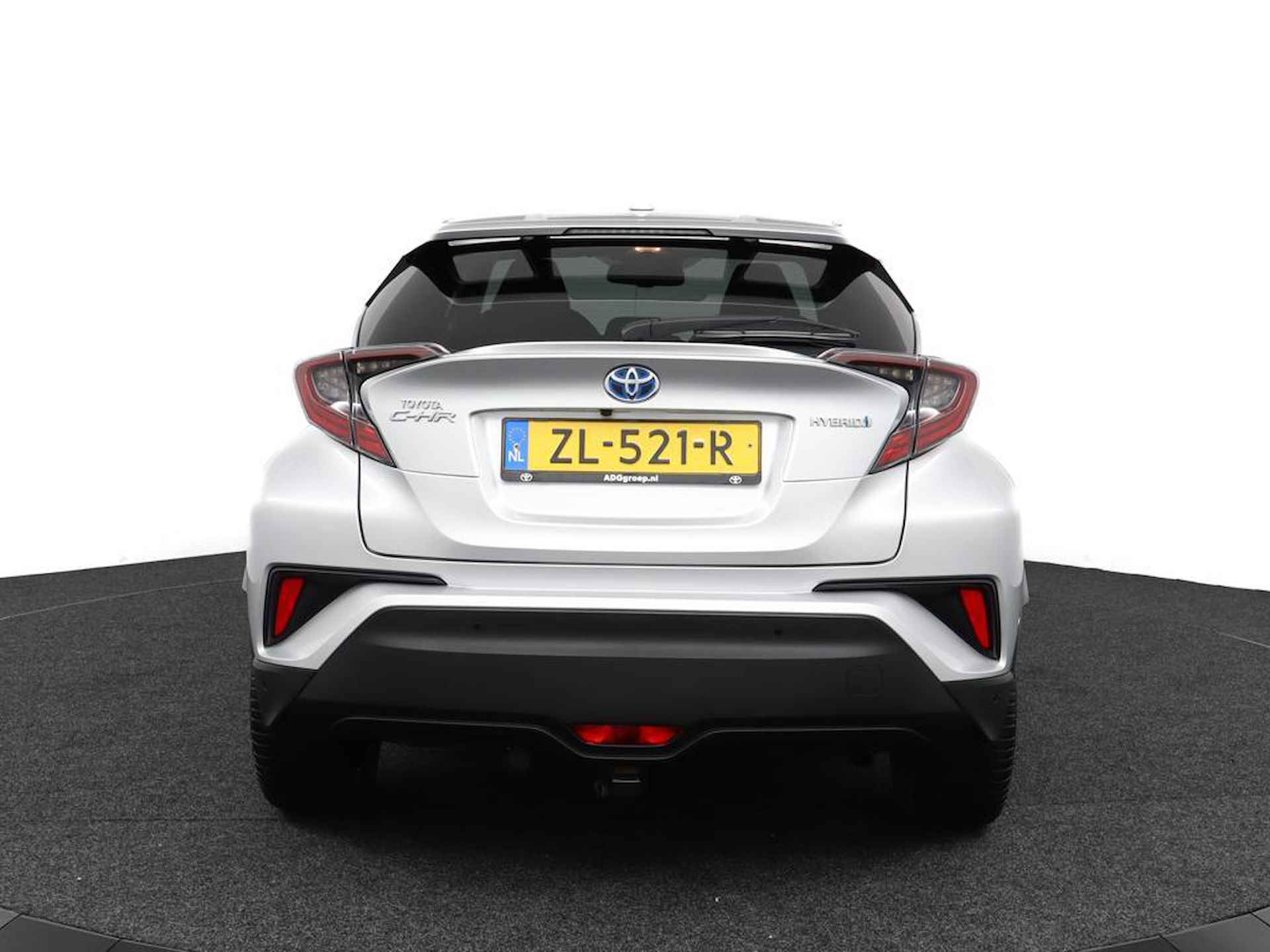 Toyota C-HR 1.8 Hybrid Style | Navigatie systeem | JBL audio | Stoelverwarming | - 34/50