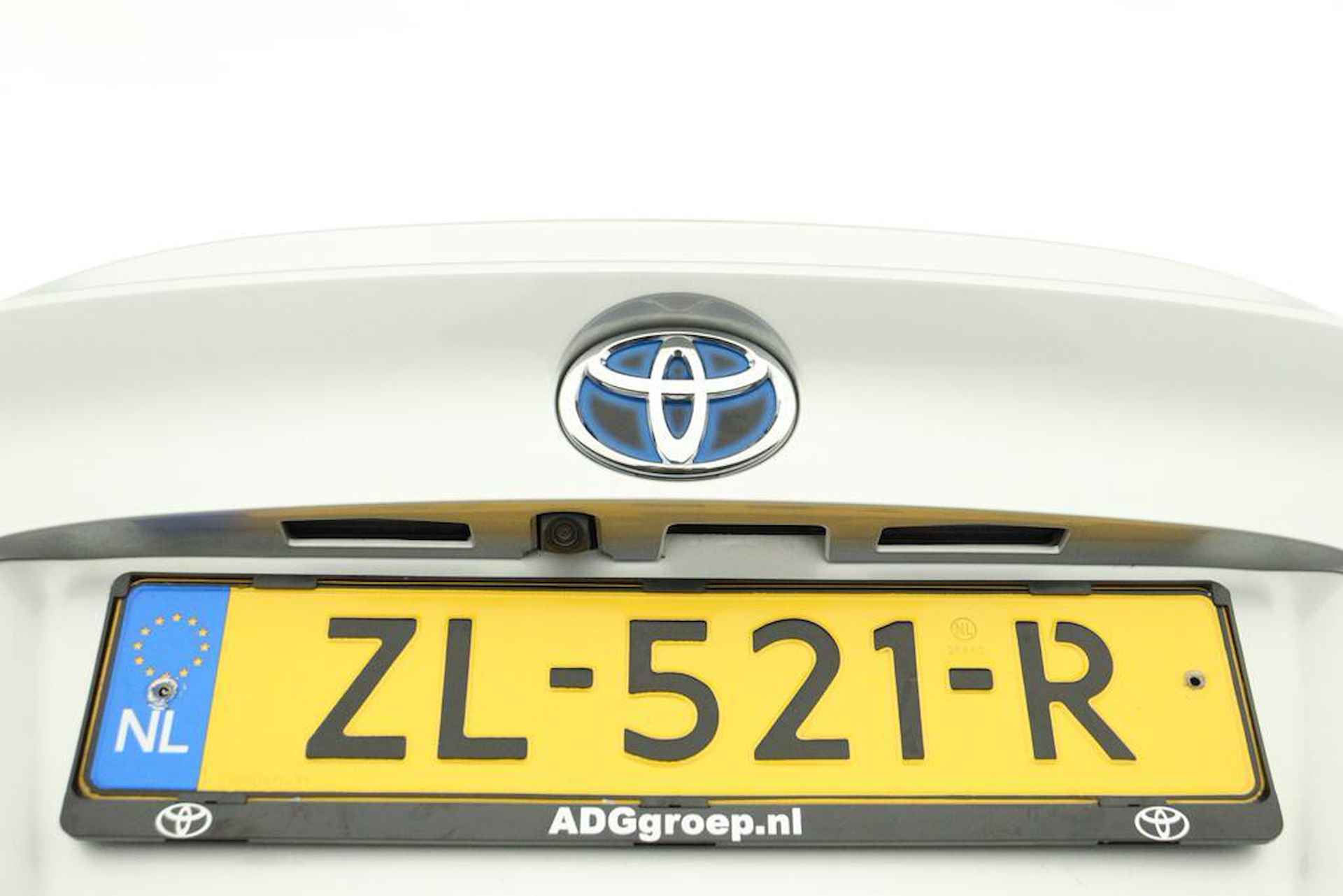 Toyota C-HR 1.8 Hybrid Style | Navigatie systeem | JBL audio | Stoelverwarming | - 39/50