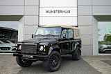 Land Rover Defender 2.4 TD 110 SW Convertible Brand New - River House Rebuild, Butterscotch Leather, BF Goodridge Tyres