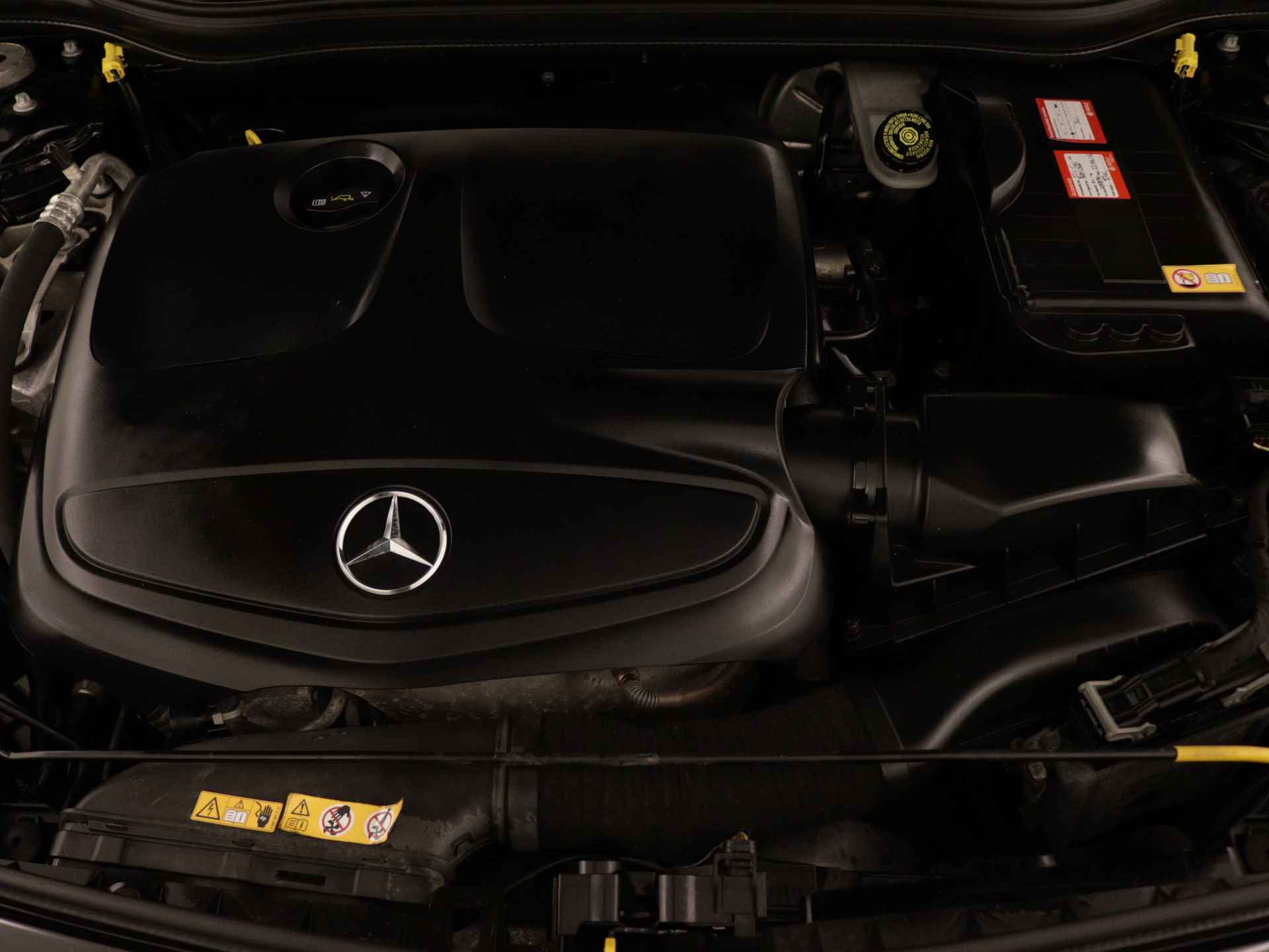 Mercedes-Benz A-Klasse 250 Sport Ambition Limited | Panoramadak | AMG Styling | - 43/46