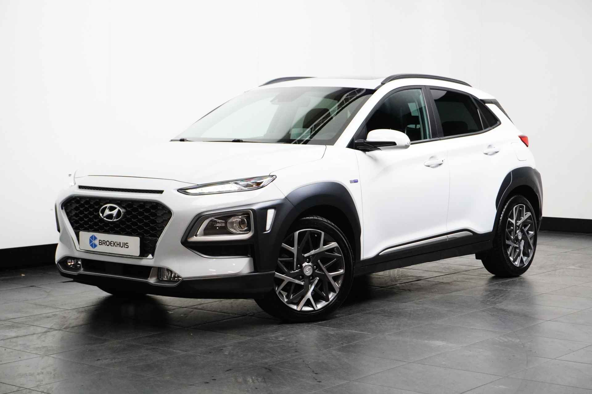 Hyundai Kona BOVAG 40-Puntencheck