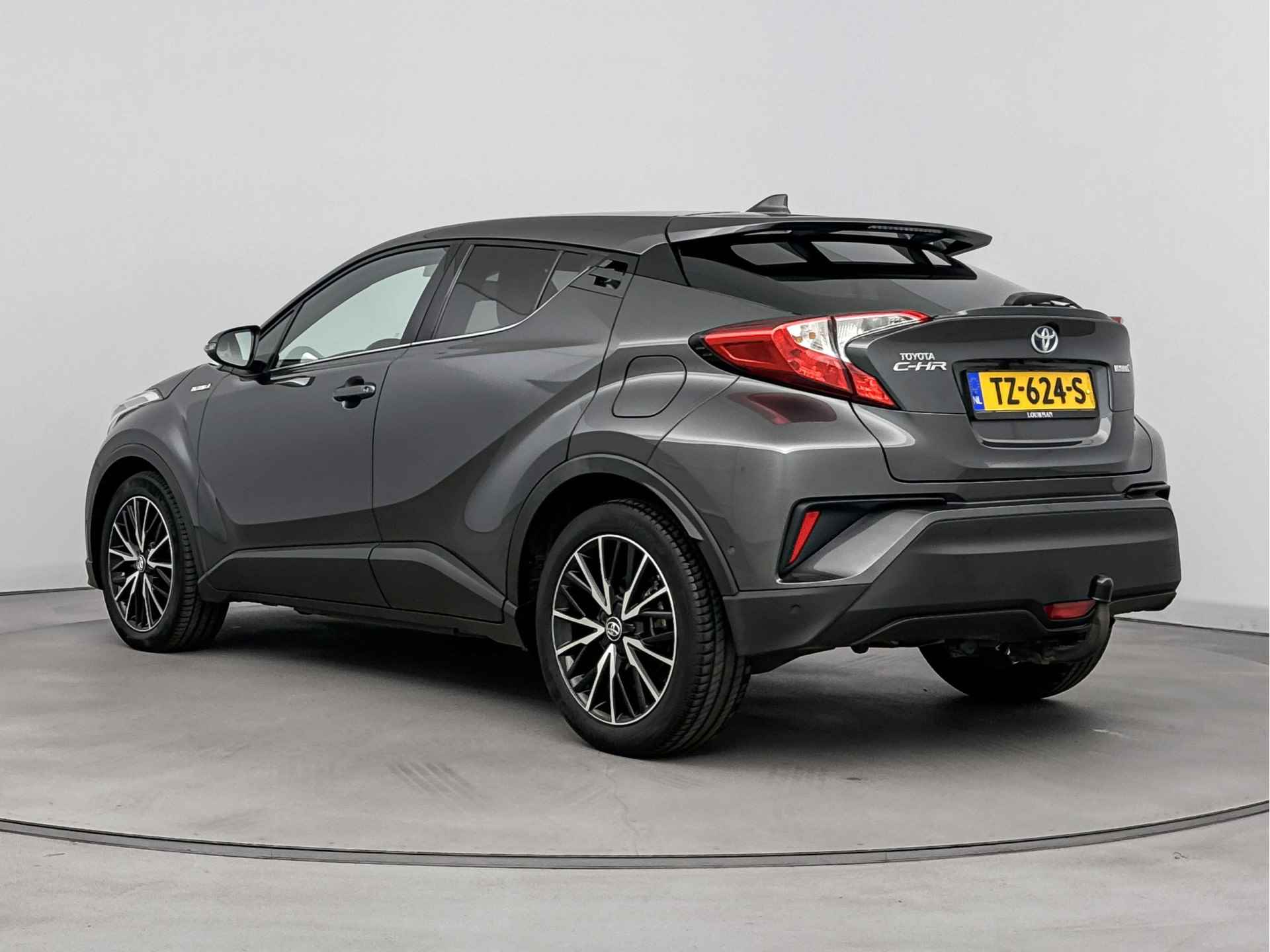 Toyota C-HR 1.8 Hybrid Dynamic Limited - 15/41