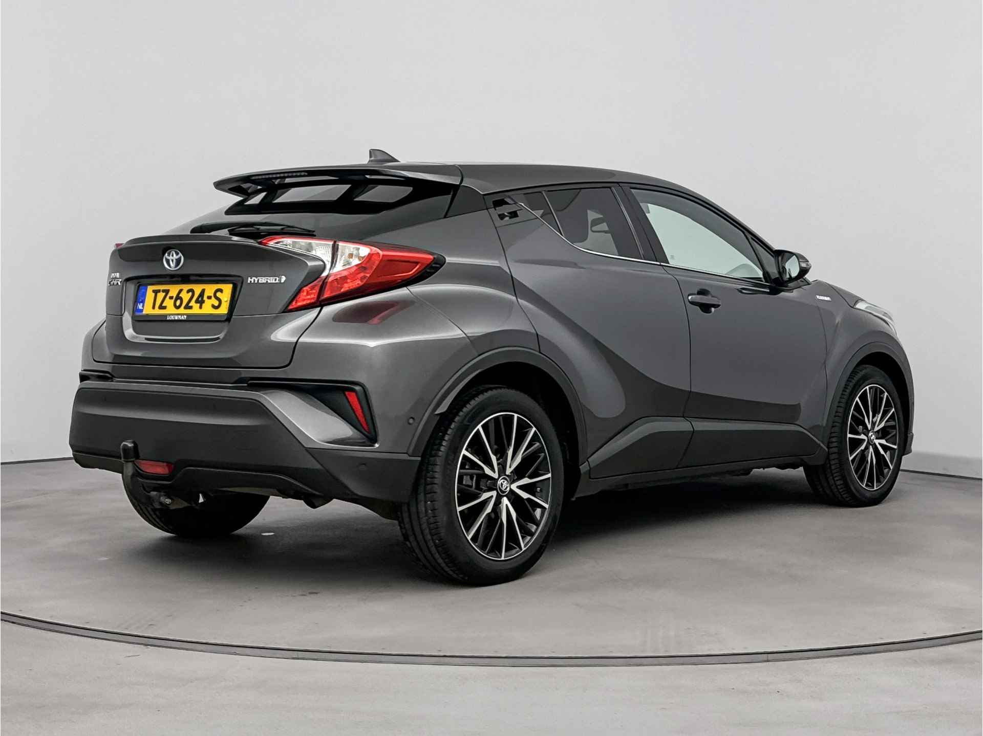 Toyota C-HR 1.8 Hybrid Dynamic Limited - 16/41