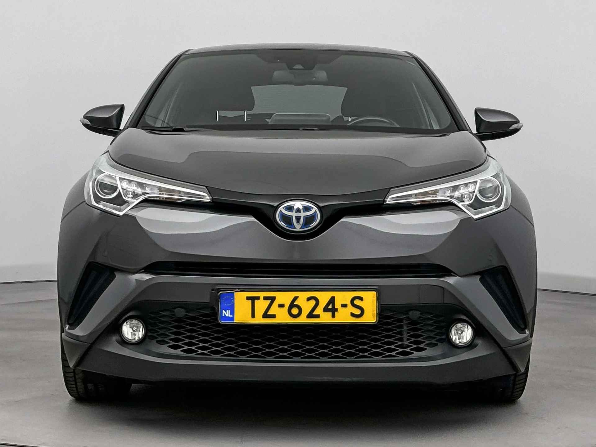 Toyota C-HR 1.8 Hybrid Dynamic Limited - 26/41