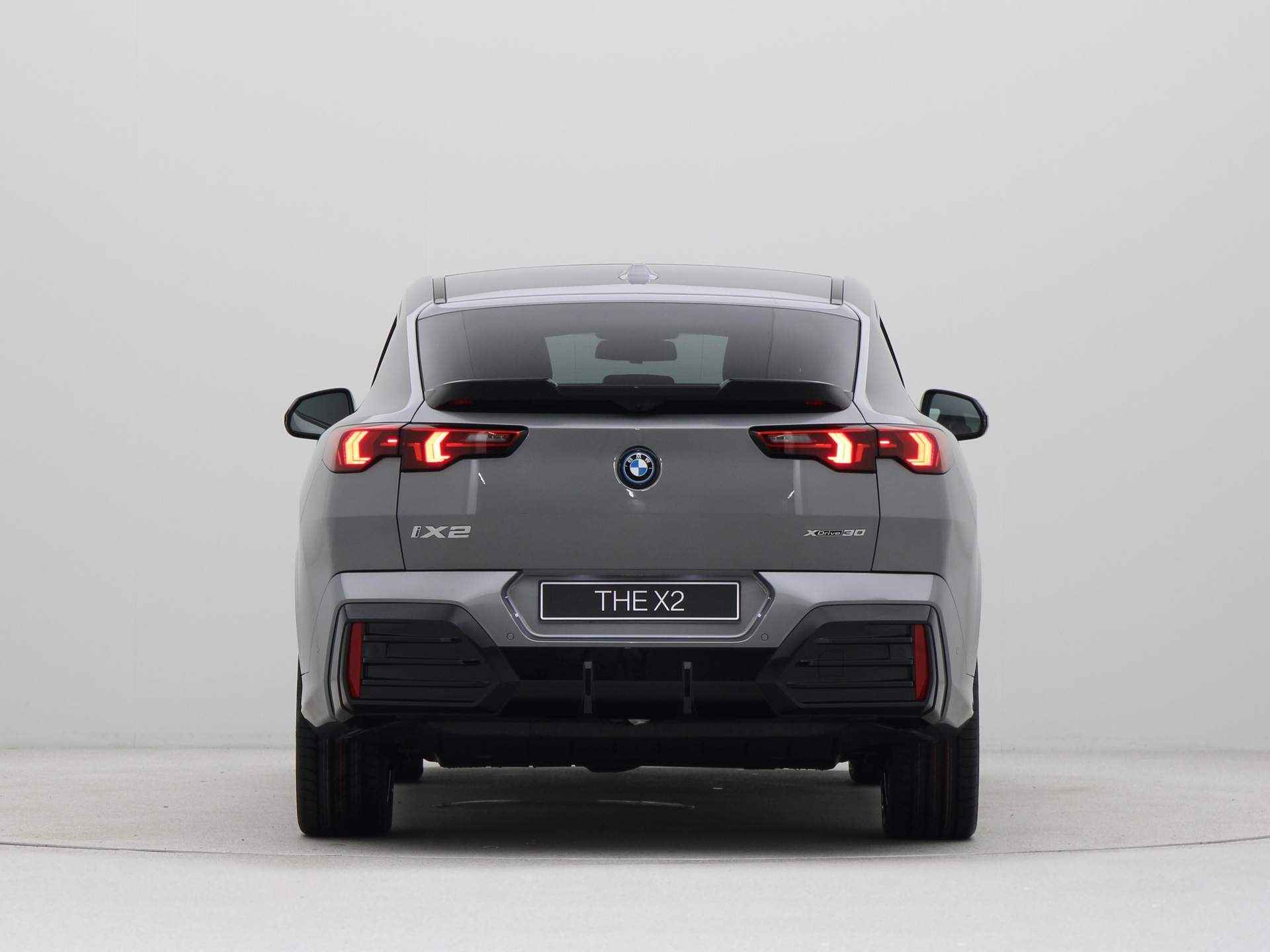 BMW iX2 xDrive30 67kWh M-Sport - 10/23