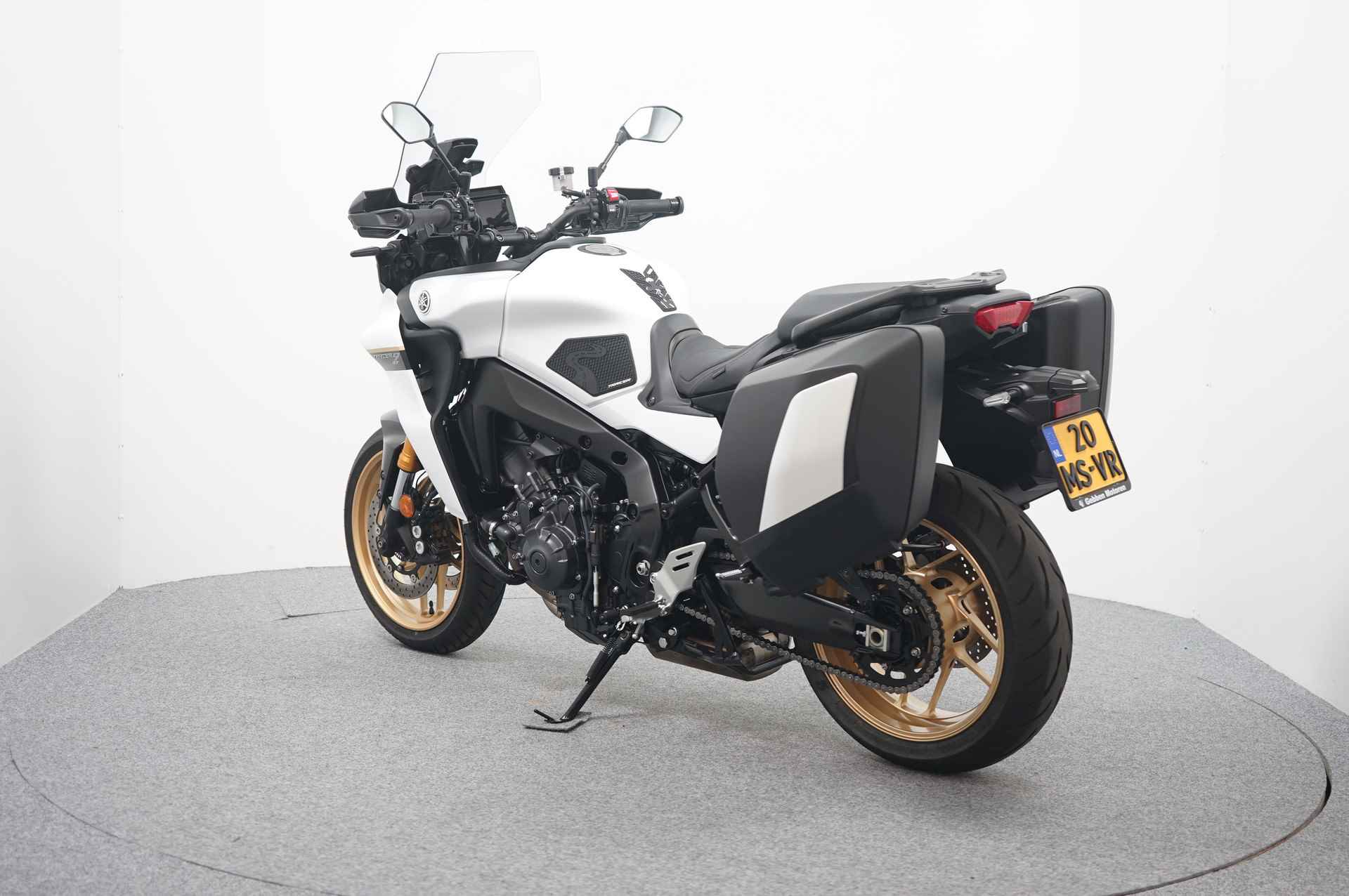 Yamaha TRACER 9 GT ABS - 6/18